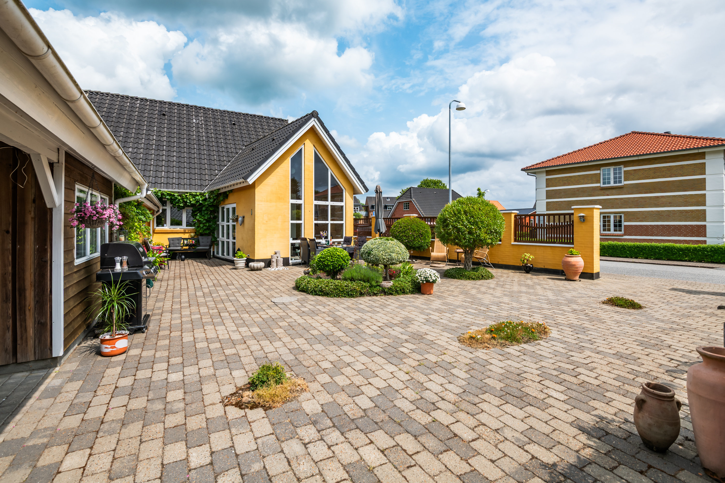 Fremhævet  billede i fuldskærmstilstand. Billede af Nørre Alle 3, 7280 Sønder Felding