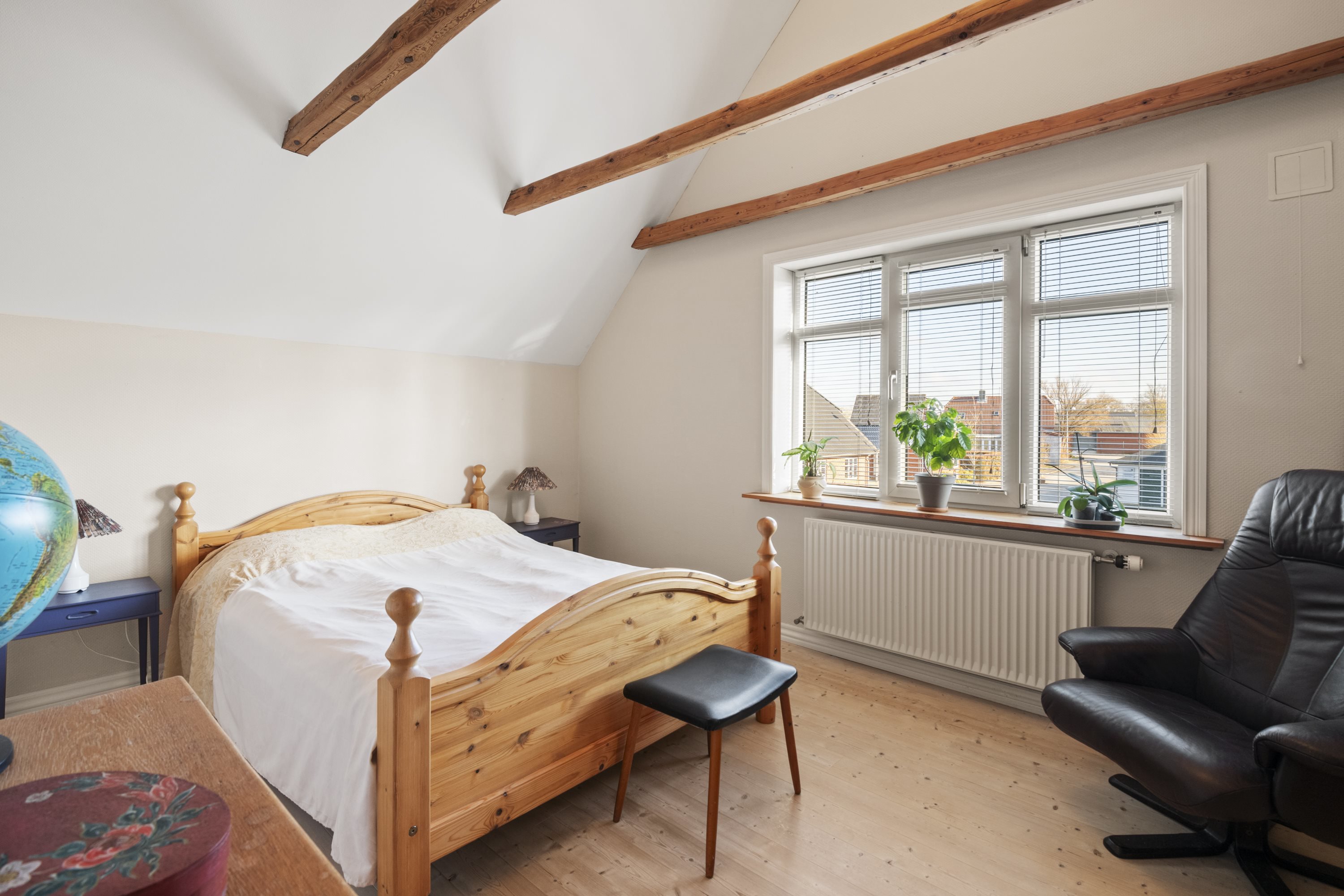 Fremhævet  billede i fuldskærmstilstand. Billede af Nørre Alle 3, 7280 Sønder Felding