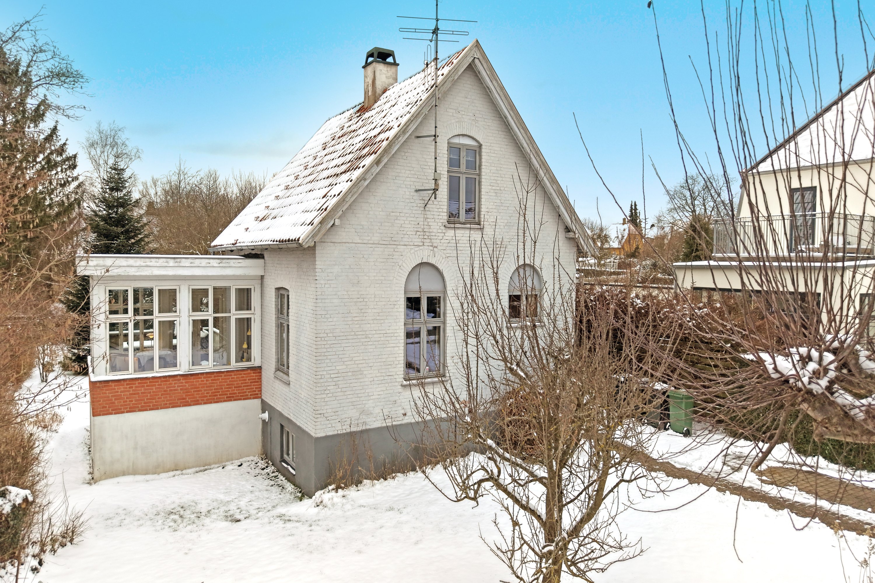 Fremhævet ejendommen billede i fuldskærmstilstand. Billede af Venusvej 26, 2860 Søborg