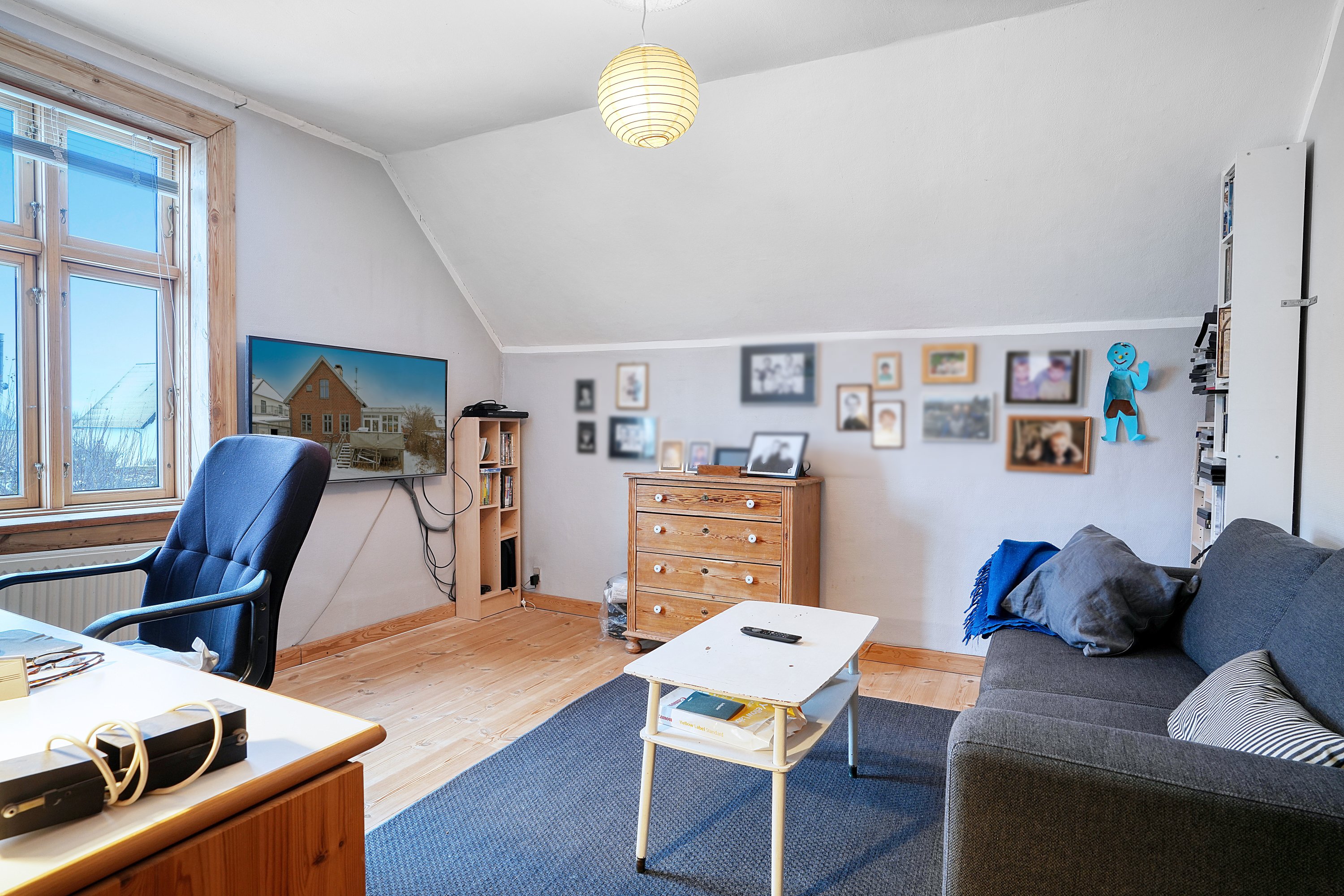 Fremhævet værelse billede i fuldskærmstilstand. Billede af Venusvej 26, 2860 Søborg