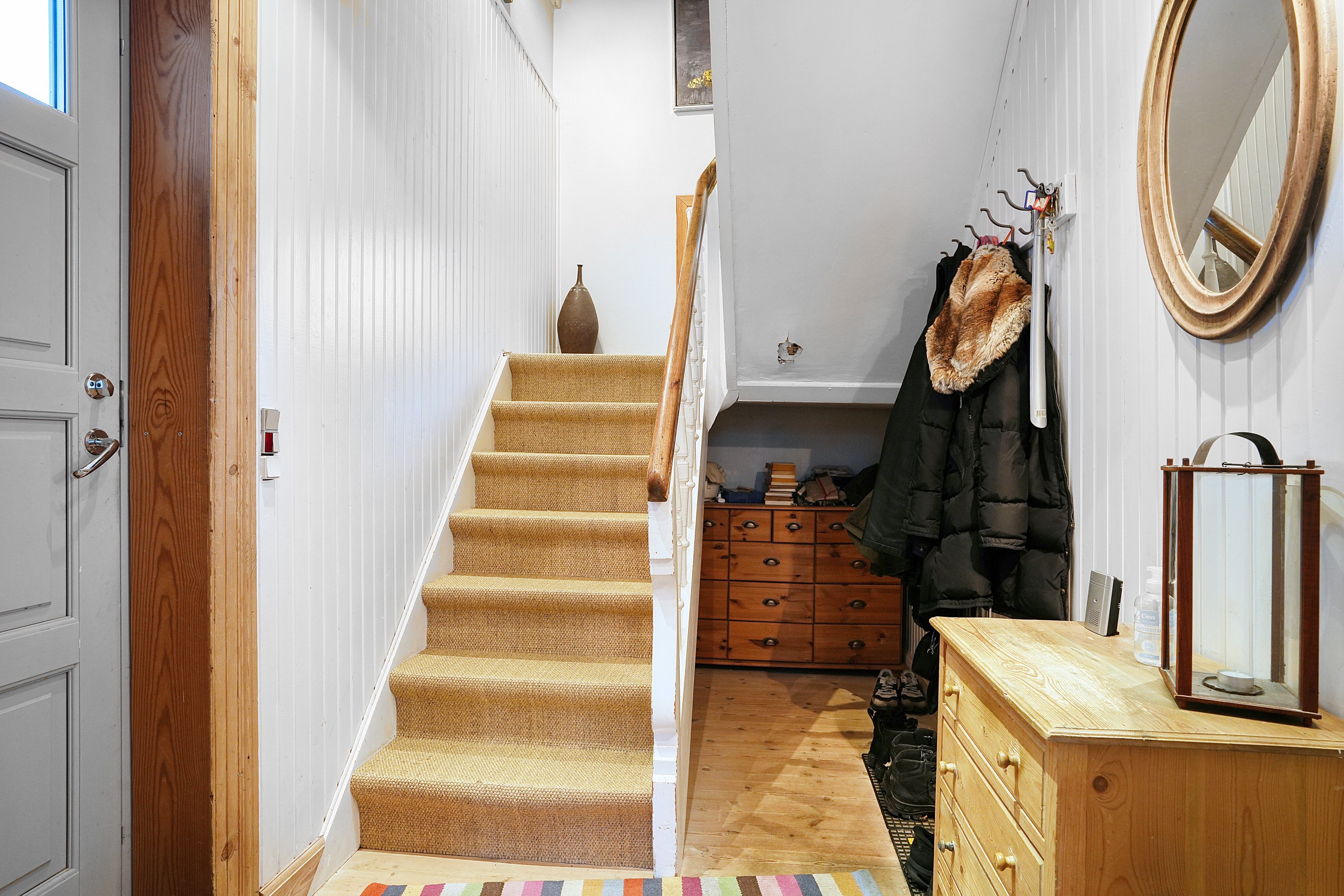 Fremhævet entré billede i fuldskærmstilstand. Billede af Venusvej 26, 2860 Søborg