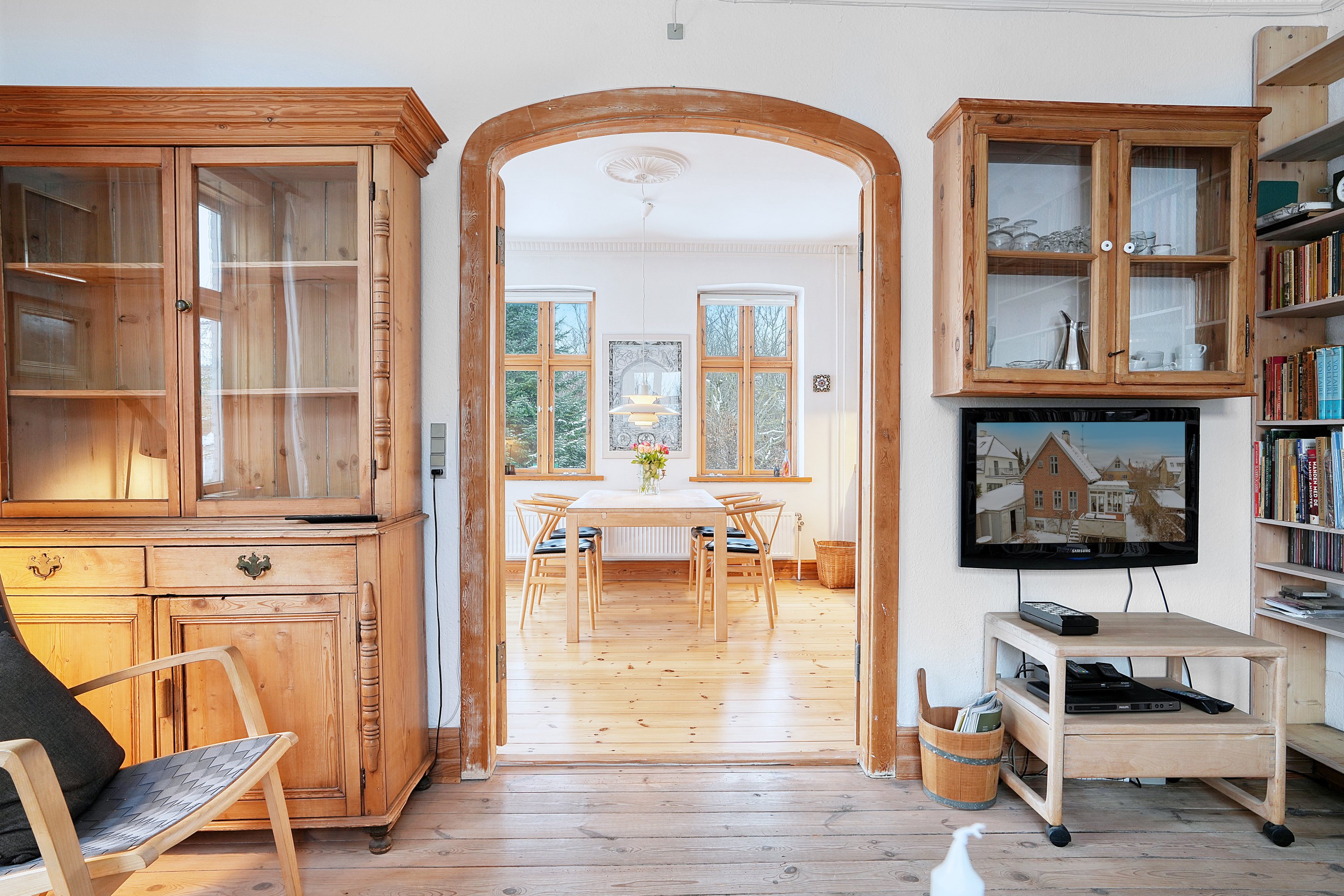 Fremhævet badeværelse billede i fuldskærmstilstand. Billede af Venusvej 26, 2860 Søborg