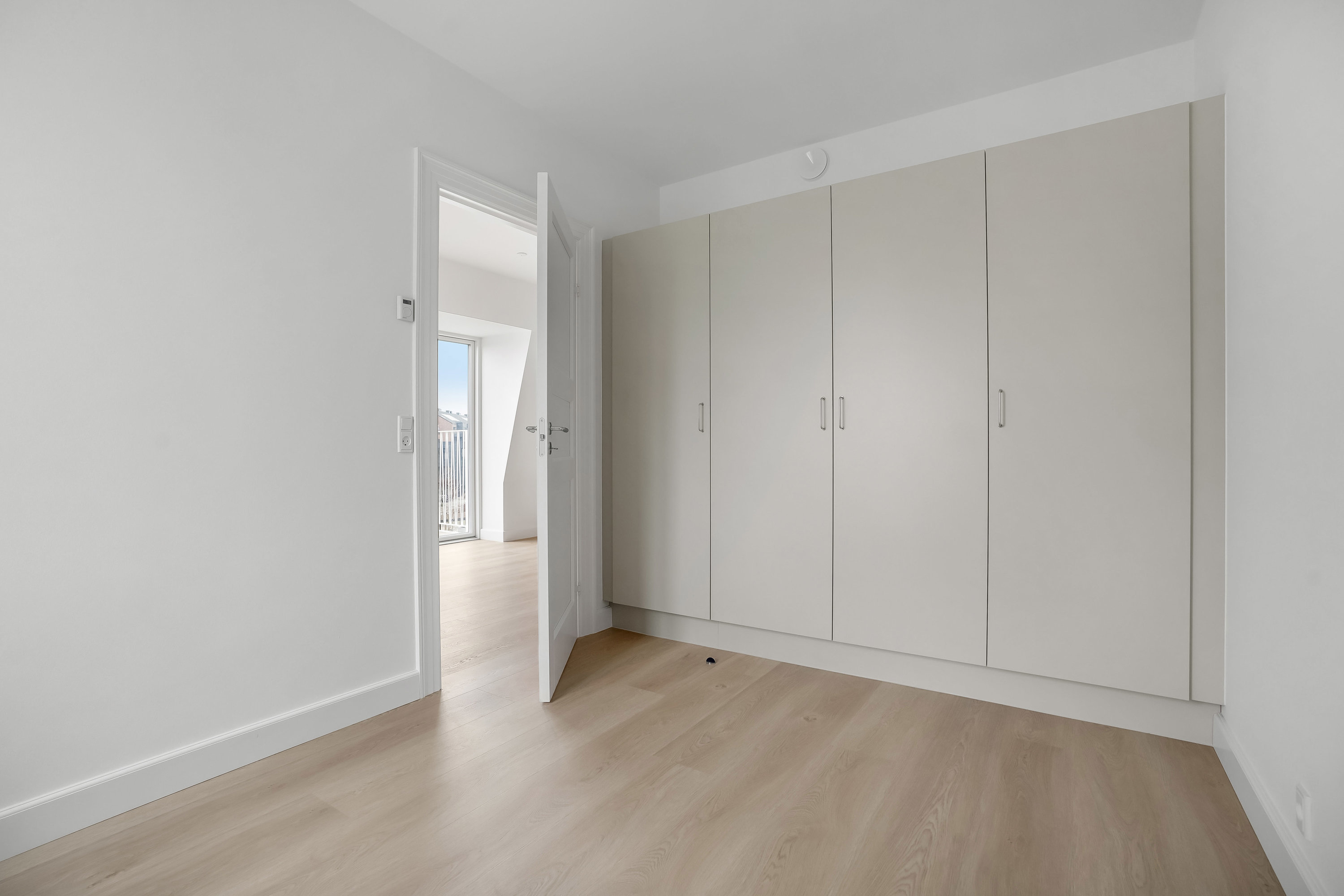 Fremhævet  billede i fuldskærmstilstand. Billede af Christmas Møllers Vej 13, 2. 2., Bolbro, 5200 Odense V