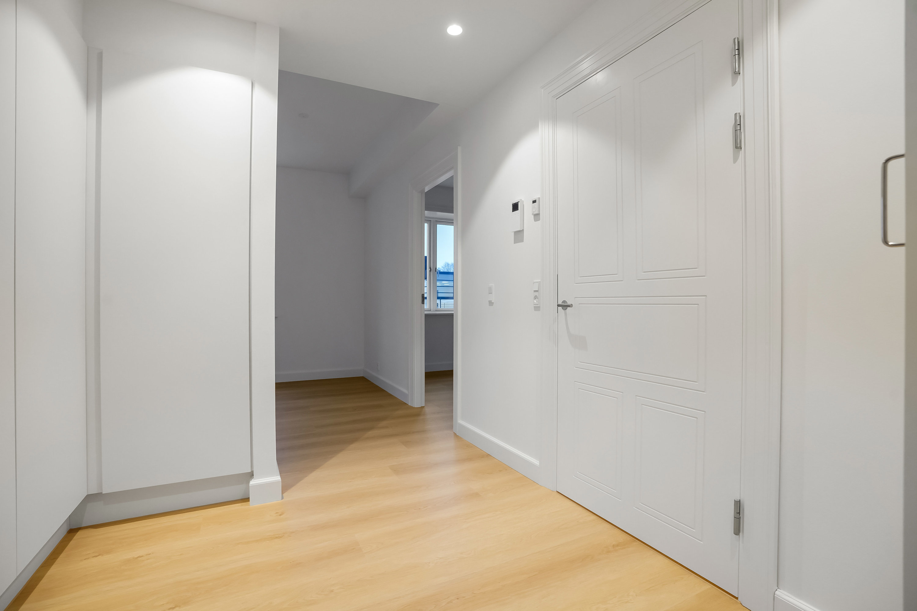 Fremhævet  billede i fuldskærmstilstand. Billede af Christmas Møllers Vej 13, 2. 2., Bolbro, 5200 Odense V