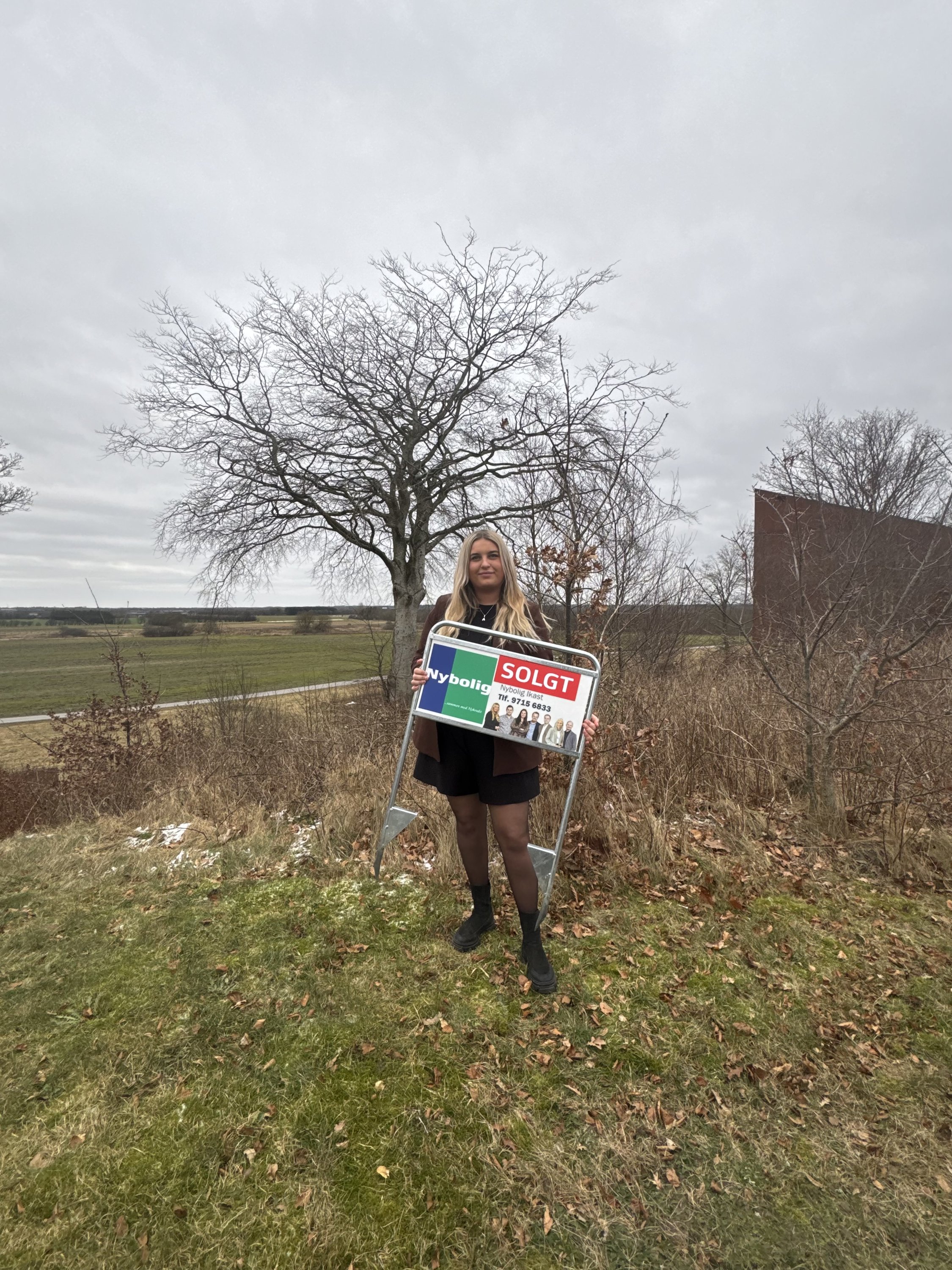 Fremhævet  billede i fuldskærmstilstand. Billede af Remmebakken 45, 7430 Ikast