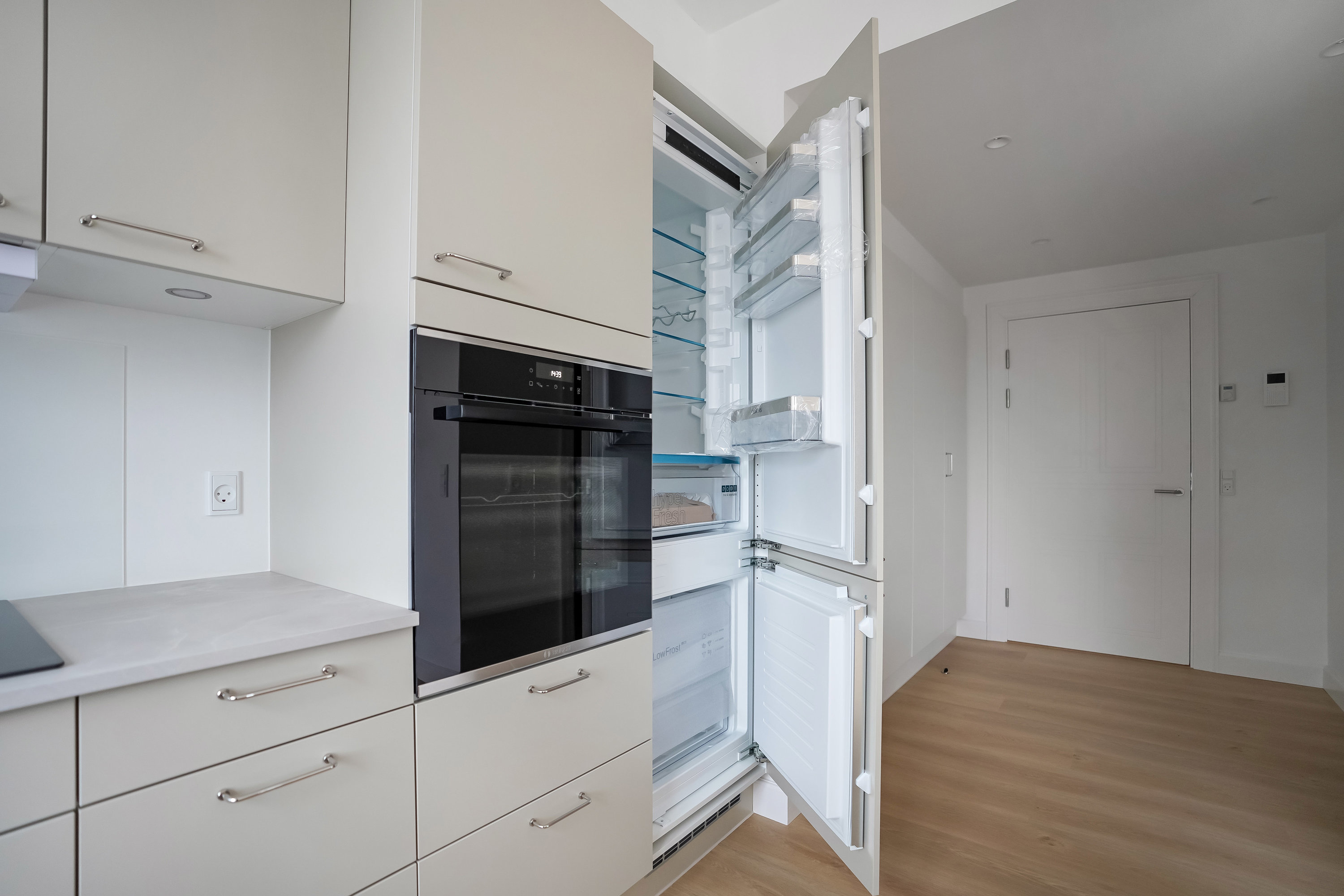 Fremhævet  billede i fuldskærmstilstand. Billede af Christmas Møllers Vej 13, 2. 2., Bolbro, 5200 Odense V