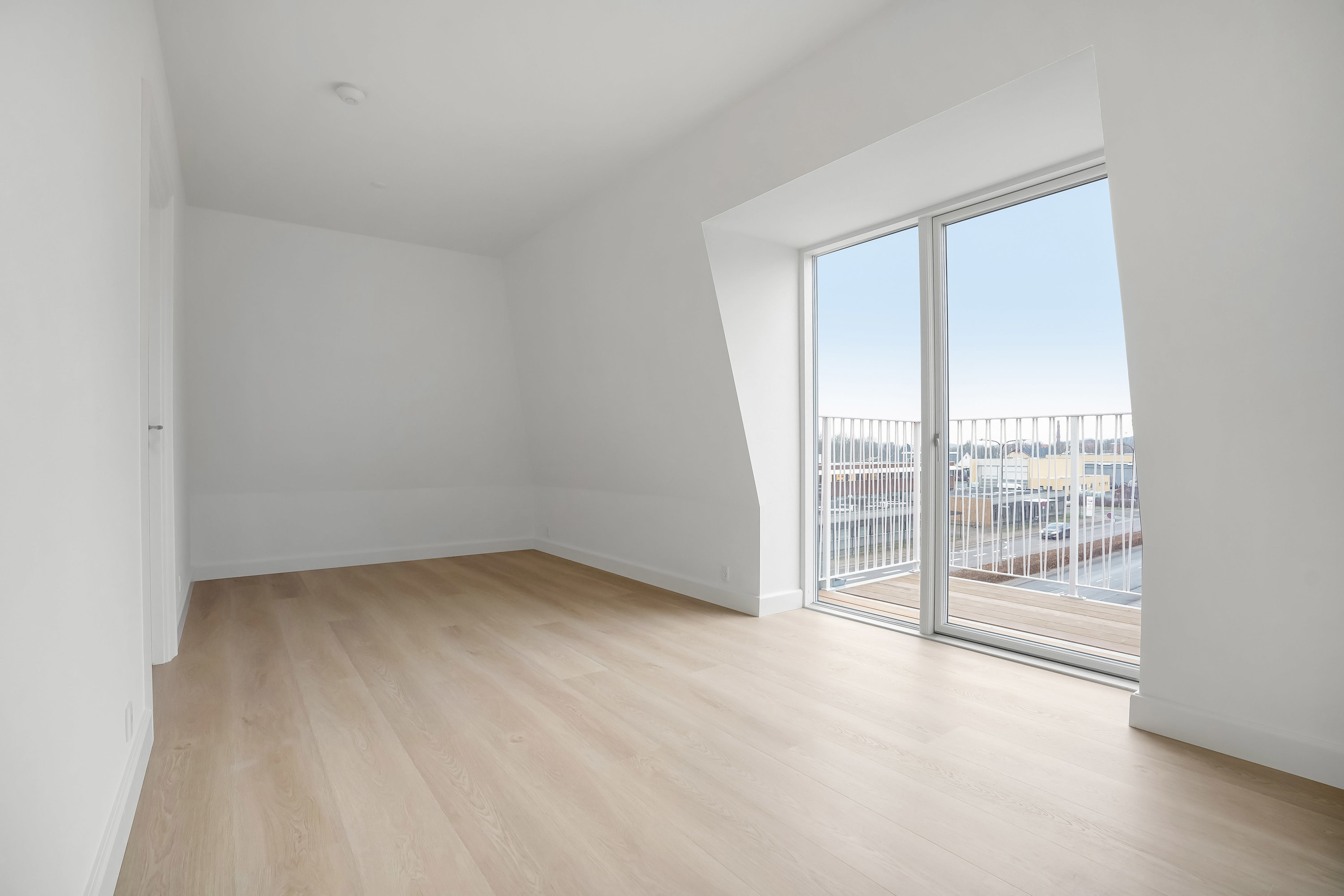 Fremhævet  billede i fuldskærmstilstand. Billede af Christmas Møllers Vej 13, 2. 3., Bolbro, 5200 Odense V