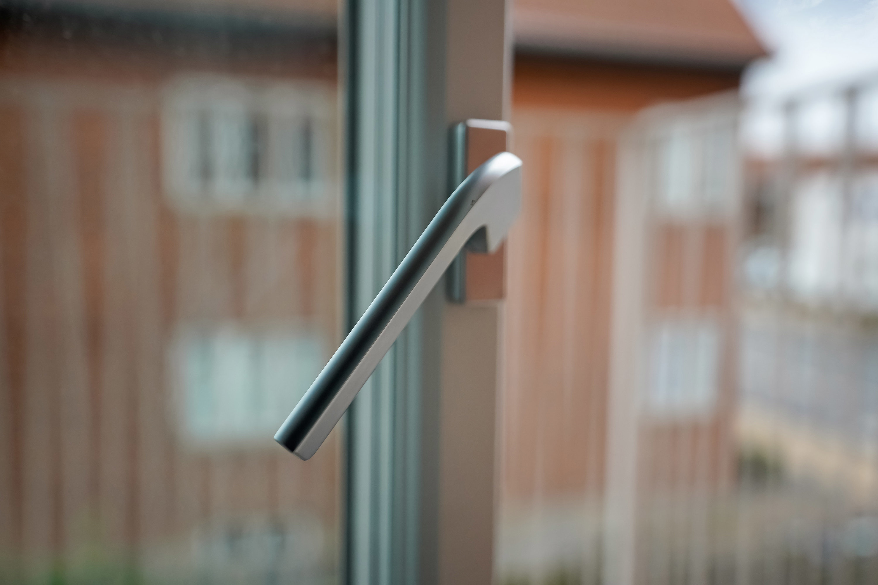 Fremhævet  billede i fuldskærmstilstand. Billede af Christmas Møllers Vej 13, 2. 3., Bolbro, 5200 Odense V