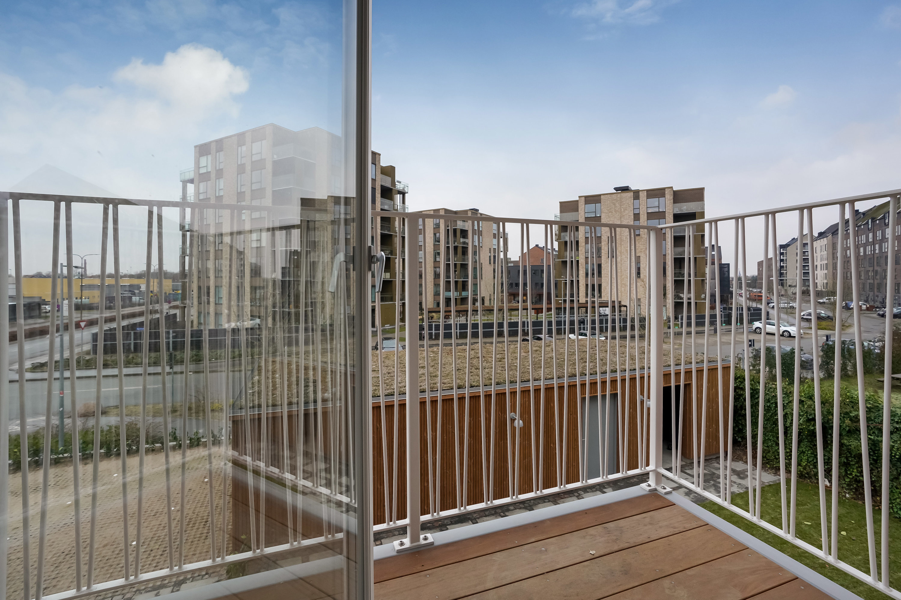 Fremhævet  billede i fuldskærmstilstand. Billede af Christmas Møllers Vej 13, 2. 3., Bolbro, 5200 Odense V