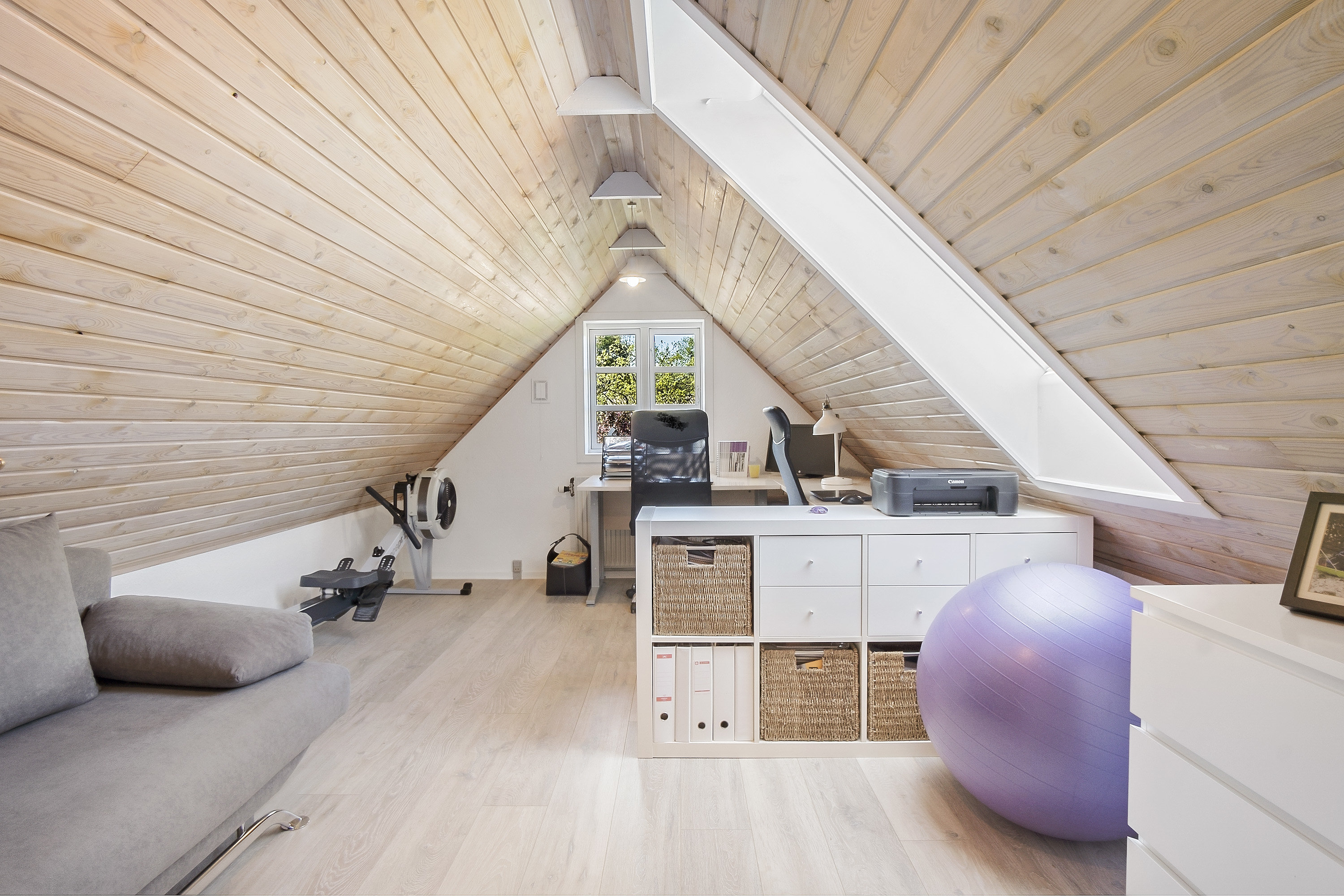 Fremhævet værelse billede i fuldskærmstilstand. Billede af Vanggårdsvej 7, Andebølle, 5492 Vissenbjerg