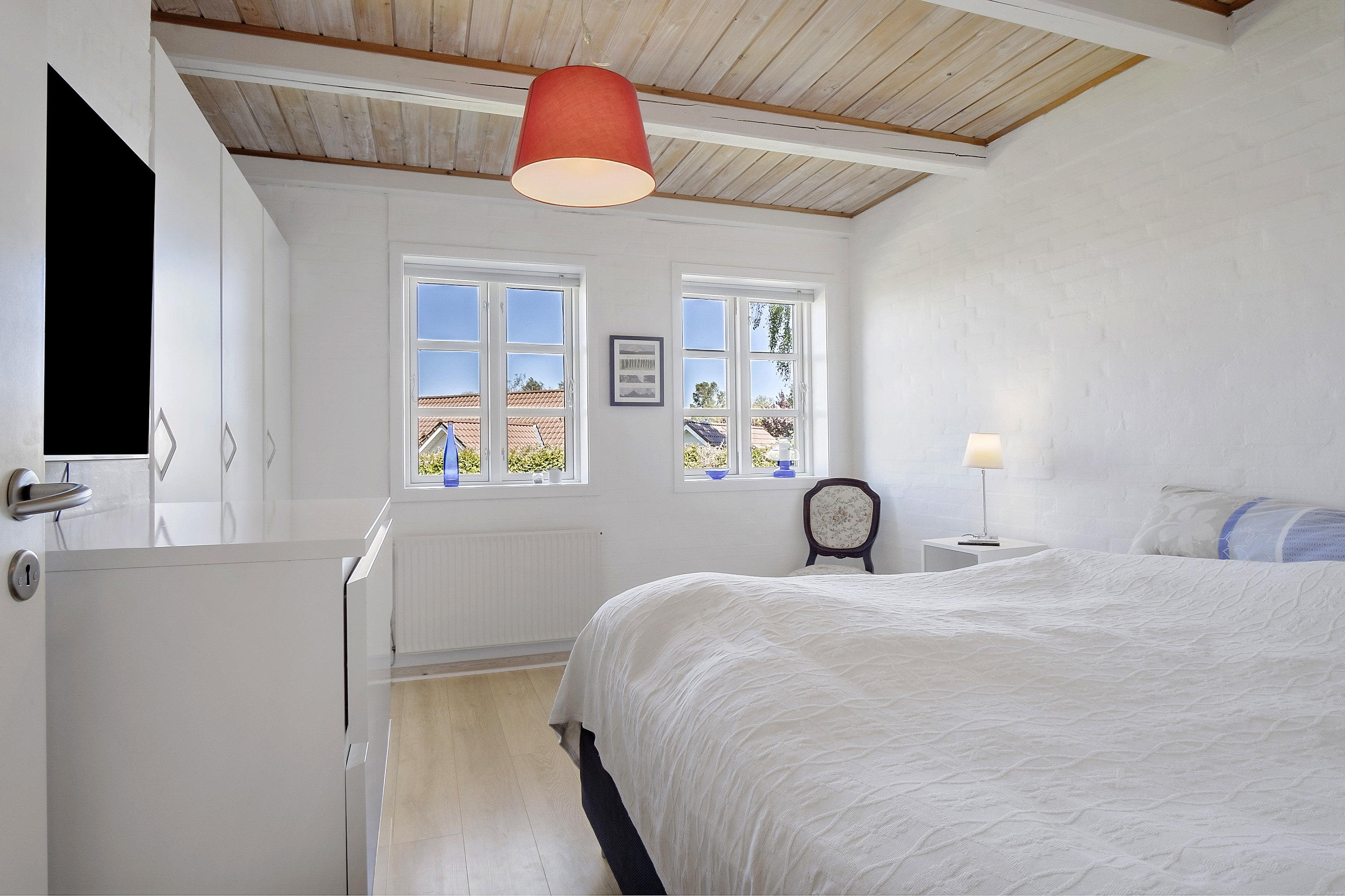 Fremhævet soveværelse billede i fuldskærmstilstand. Billede af Vanggårdsvej 7, Andebølle, 5492 Vissenbjerg