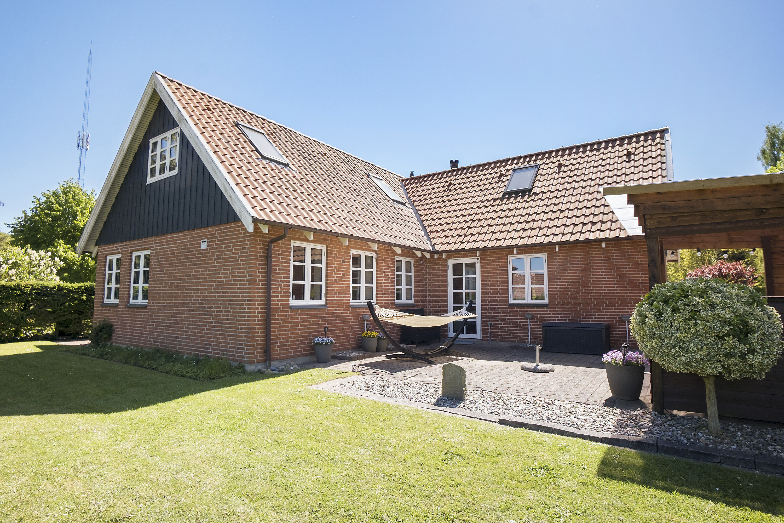 Fremhævet ejendommen billede i fuldskærmstilstand. Billede af Vanggårdsvej 7, Andebølle, 5492 Vissenbjerg