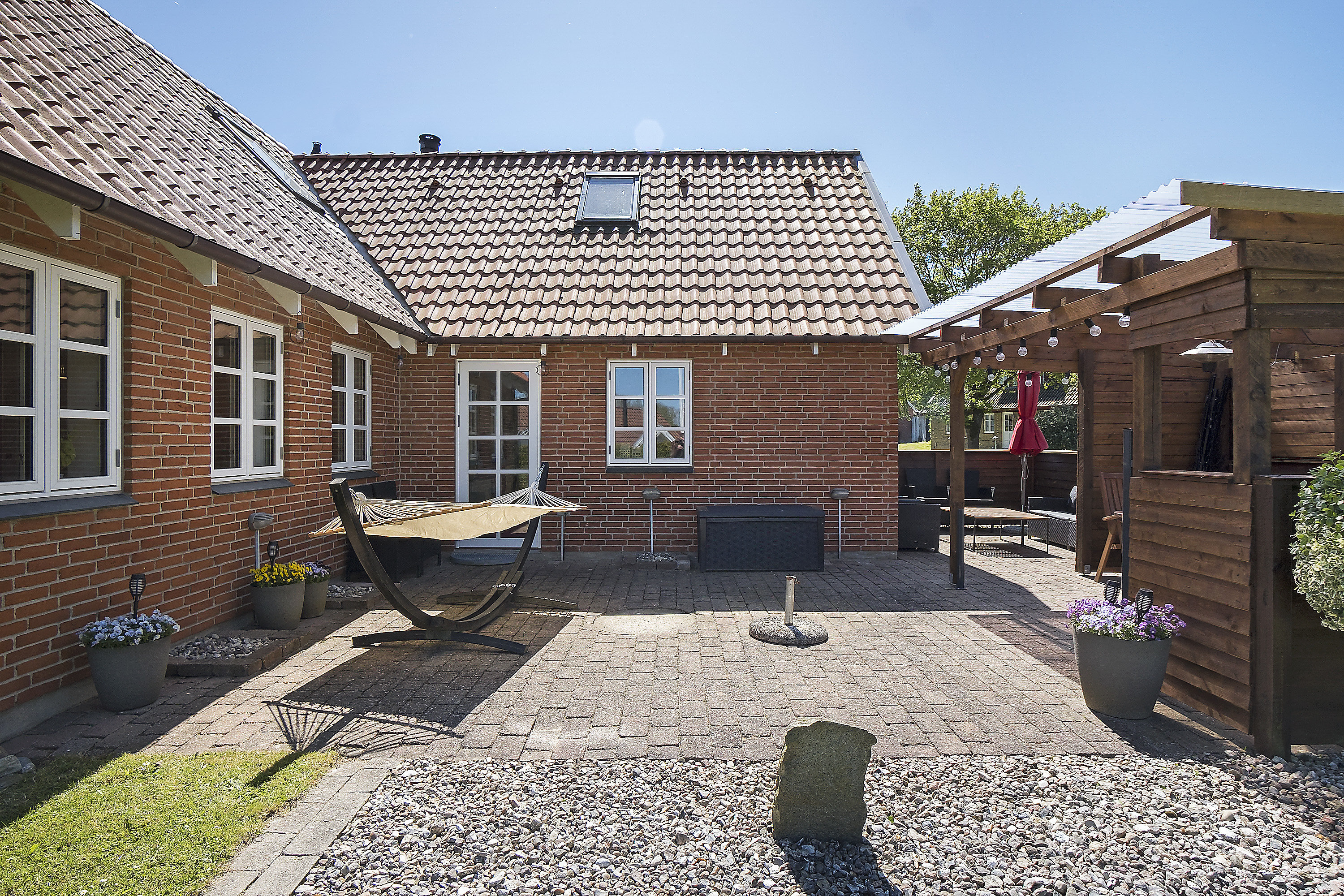 Fremhævet ejendommen billede i fuldskærmstilstand. Billede af Vanggårdsvej 7, Andebølle, 5492 Vissenbjerg