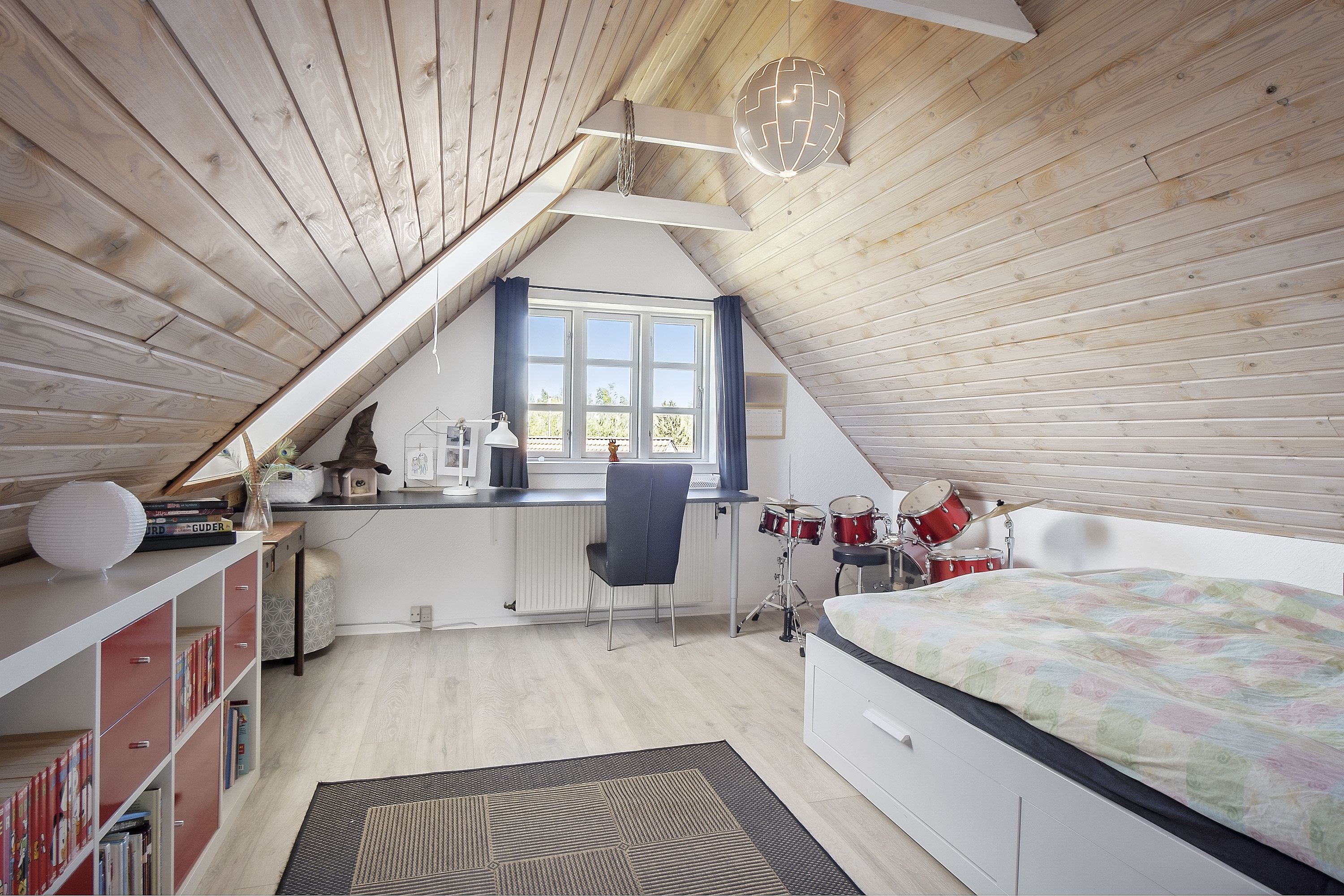 Fremhævet værelse billede i fuldskærmstilstand. Billede af Vanggårdsvej 7, Andebølle, 5492 Vissenbjerg