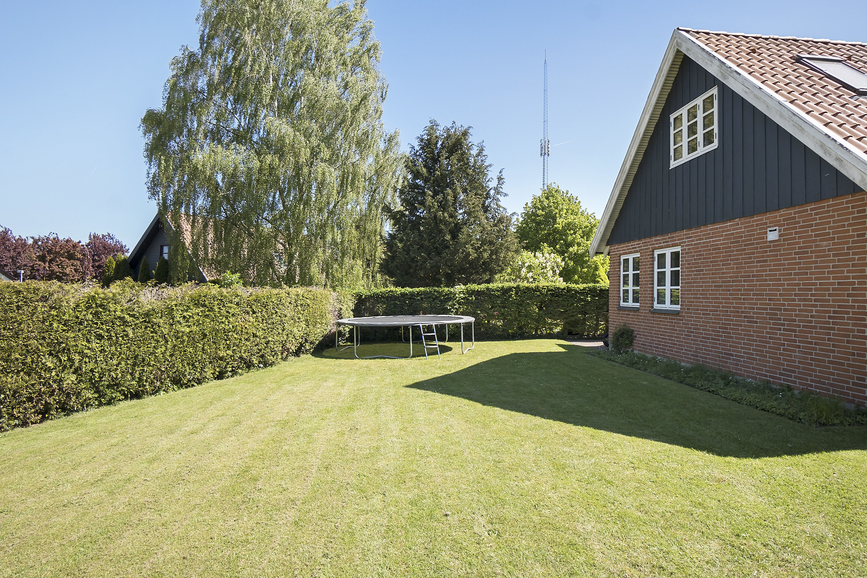 Fremhævet have billede i fuldskærmstilstand. Billede af Vanggårdsvej 7, Andebølle, 5492 Vissenbjerg