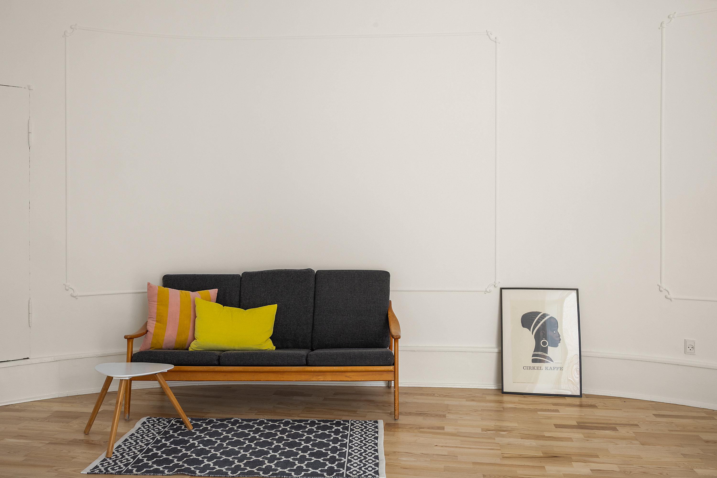 Fremhævet køkken alrum billede i fuldskærmstilstand. Billede af Nørregade 36A, 1. tv., 1165 København K