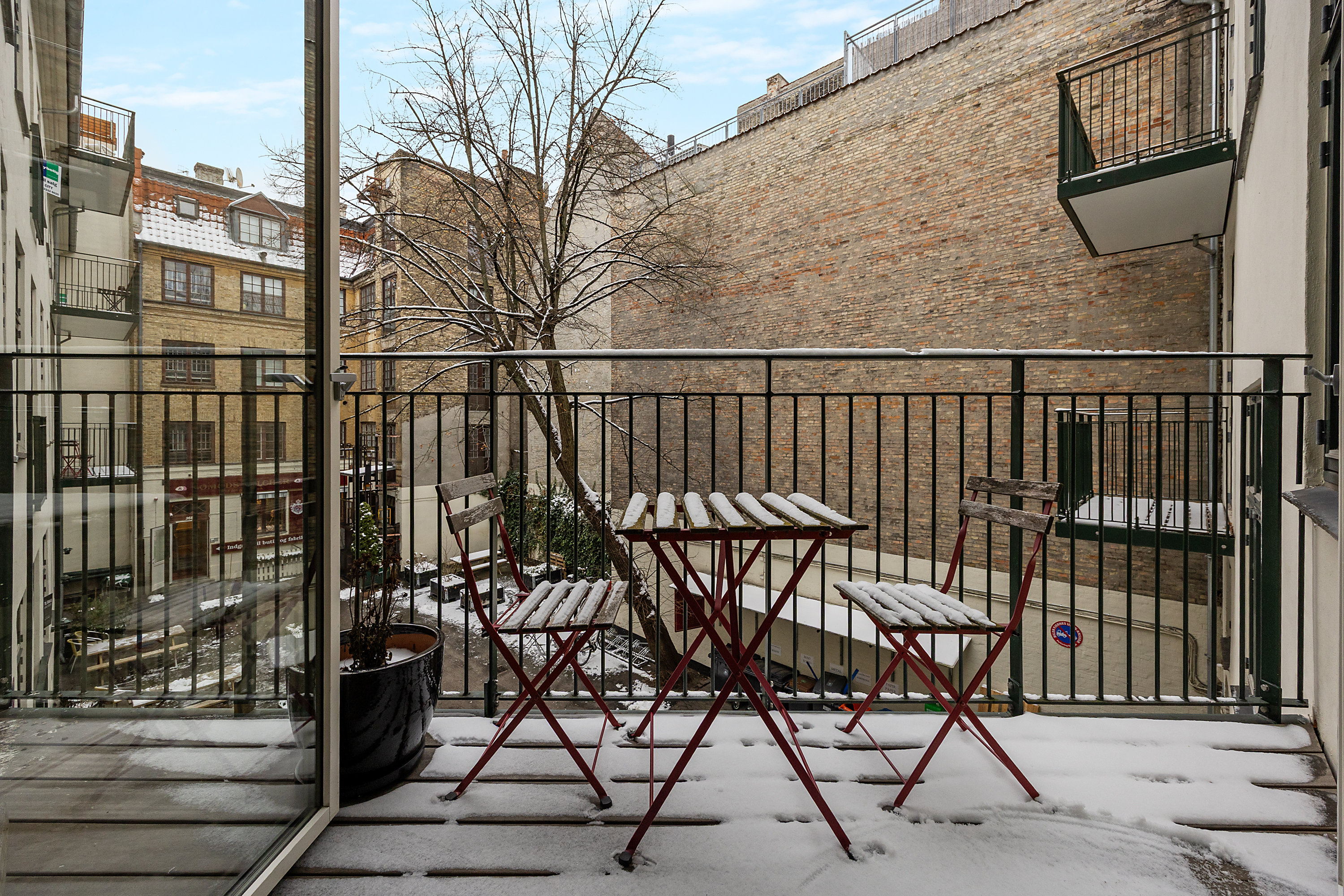 Nørregade 36A, 1. tv., 1165 København K