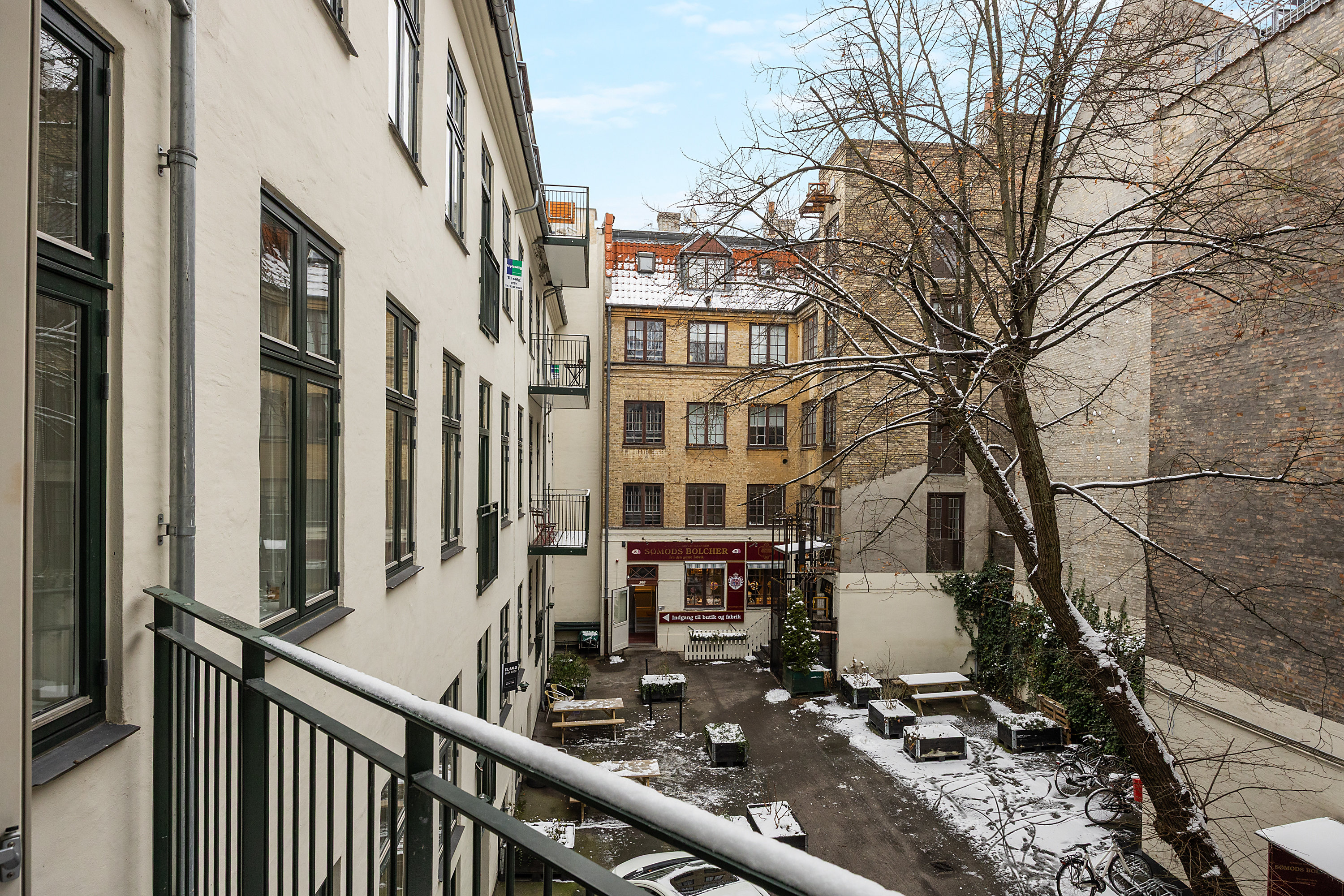 Nørregade 36A, 1. tv., 1165 København K