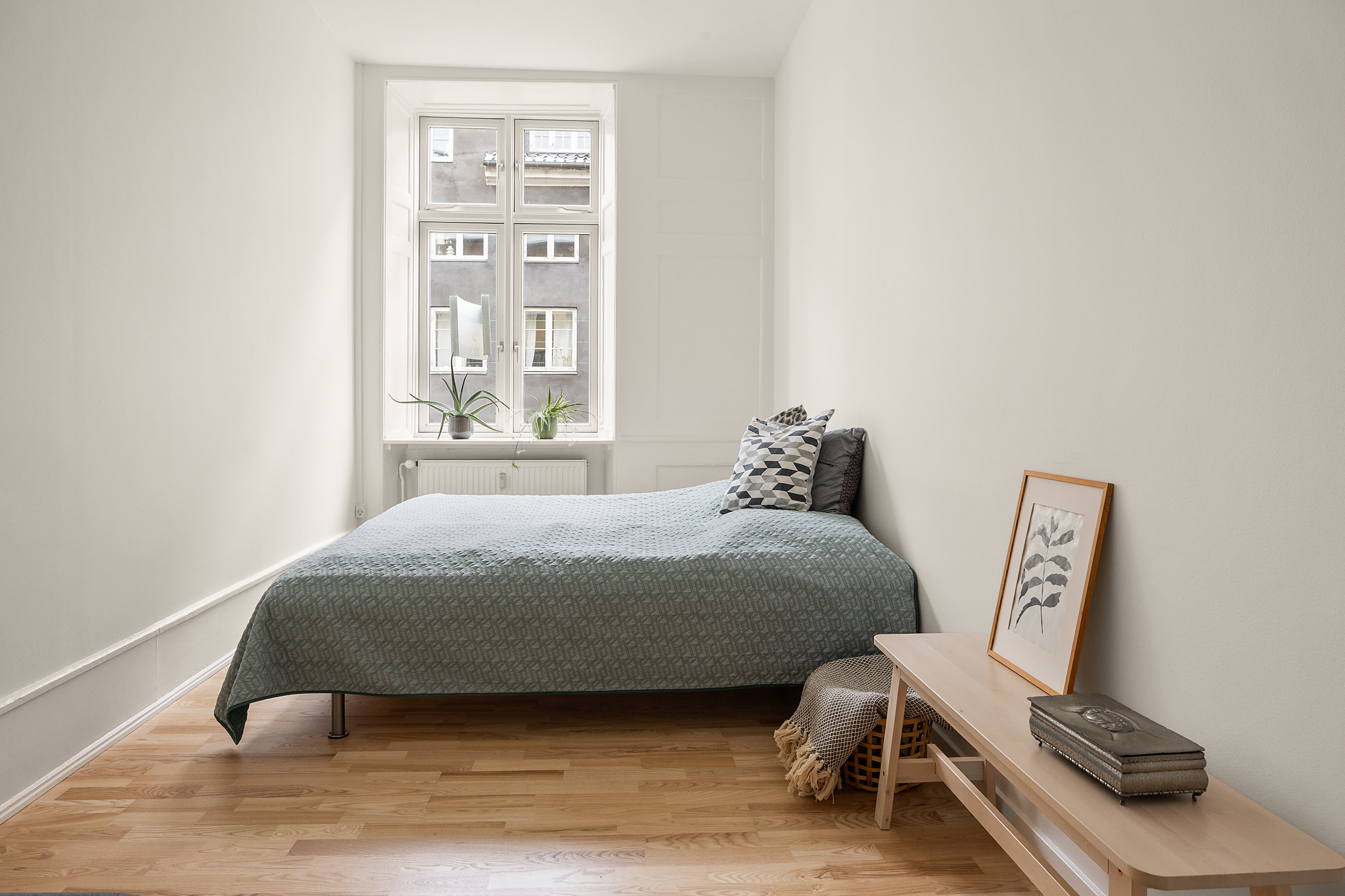 Fremhævet værelse billede i fuldskærmstilstand. Billede af Nørregade 36A, 1. tv., 1165 København K