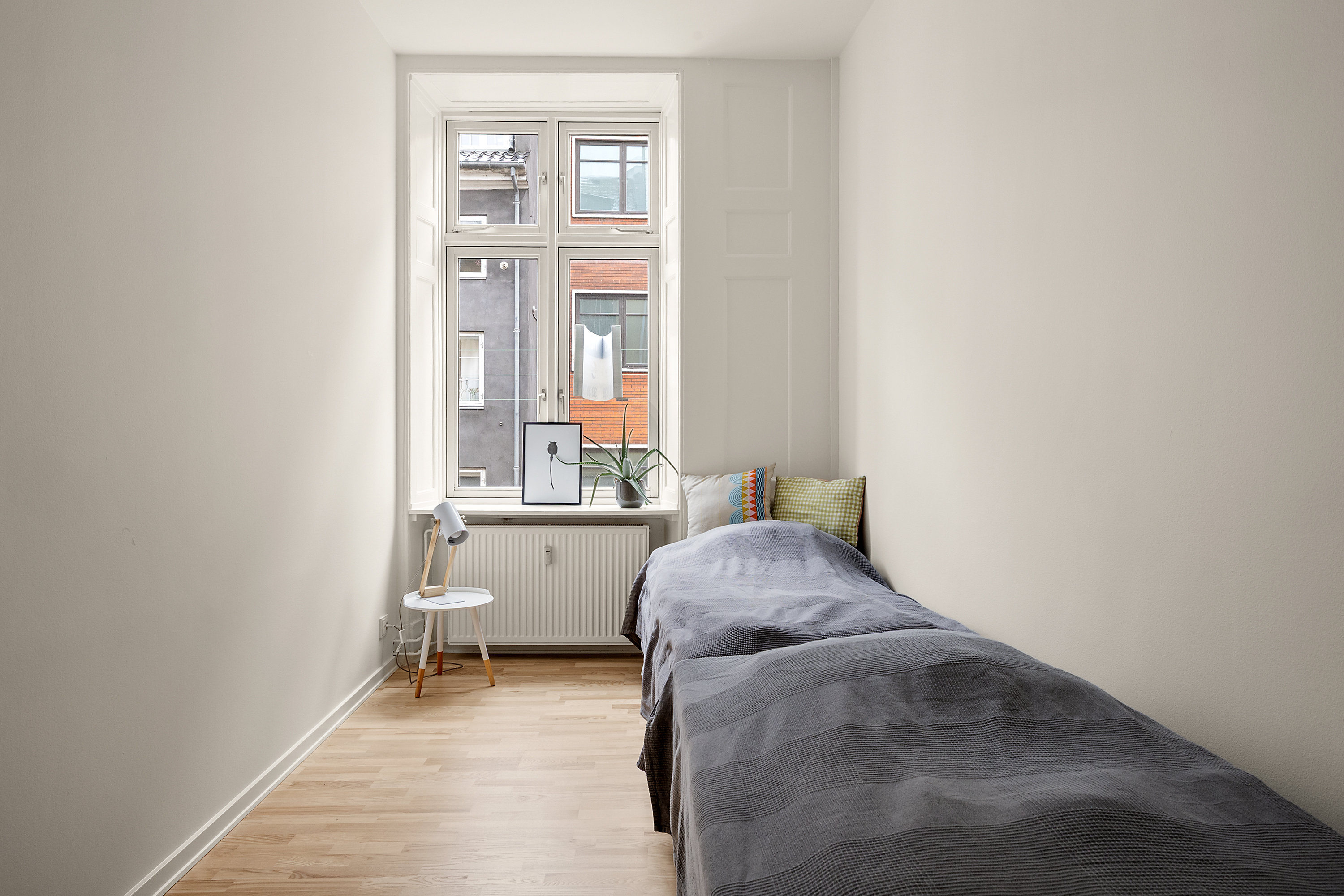 Fremhævet værelse billede i fuldskærmstilstand. Billede af Nørregade 36A, 1. tv., 1165 København K