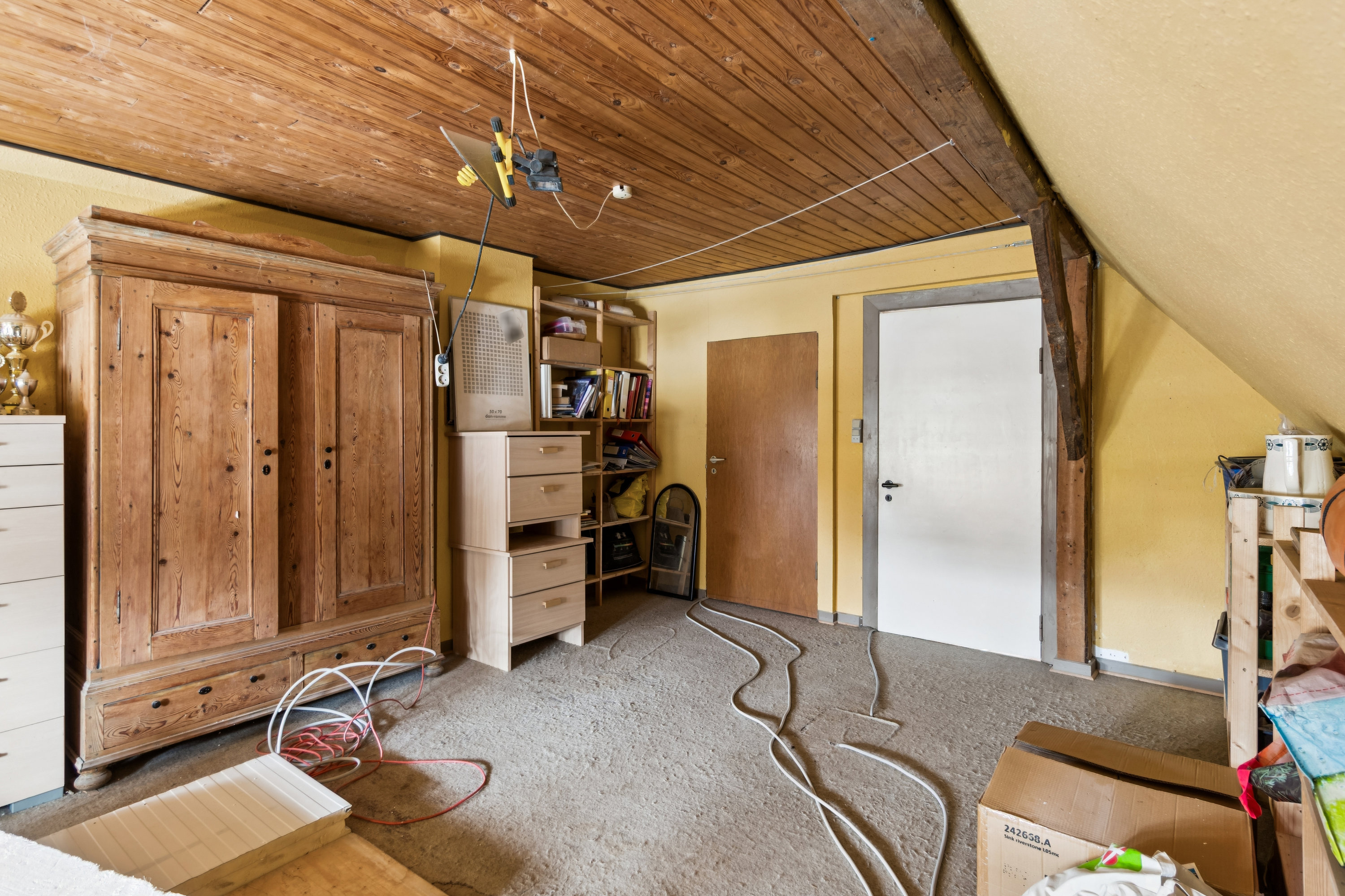 Fremhævet værelse billede i fuldskærmstilstand. Billede af Midtvej 2, Stevning, 6430 Nordborg