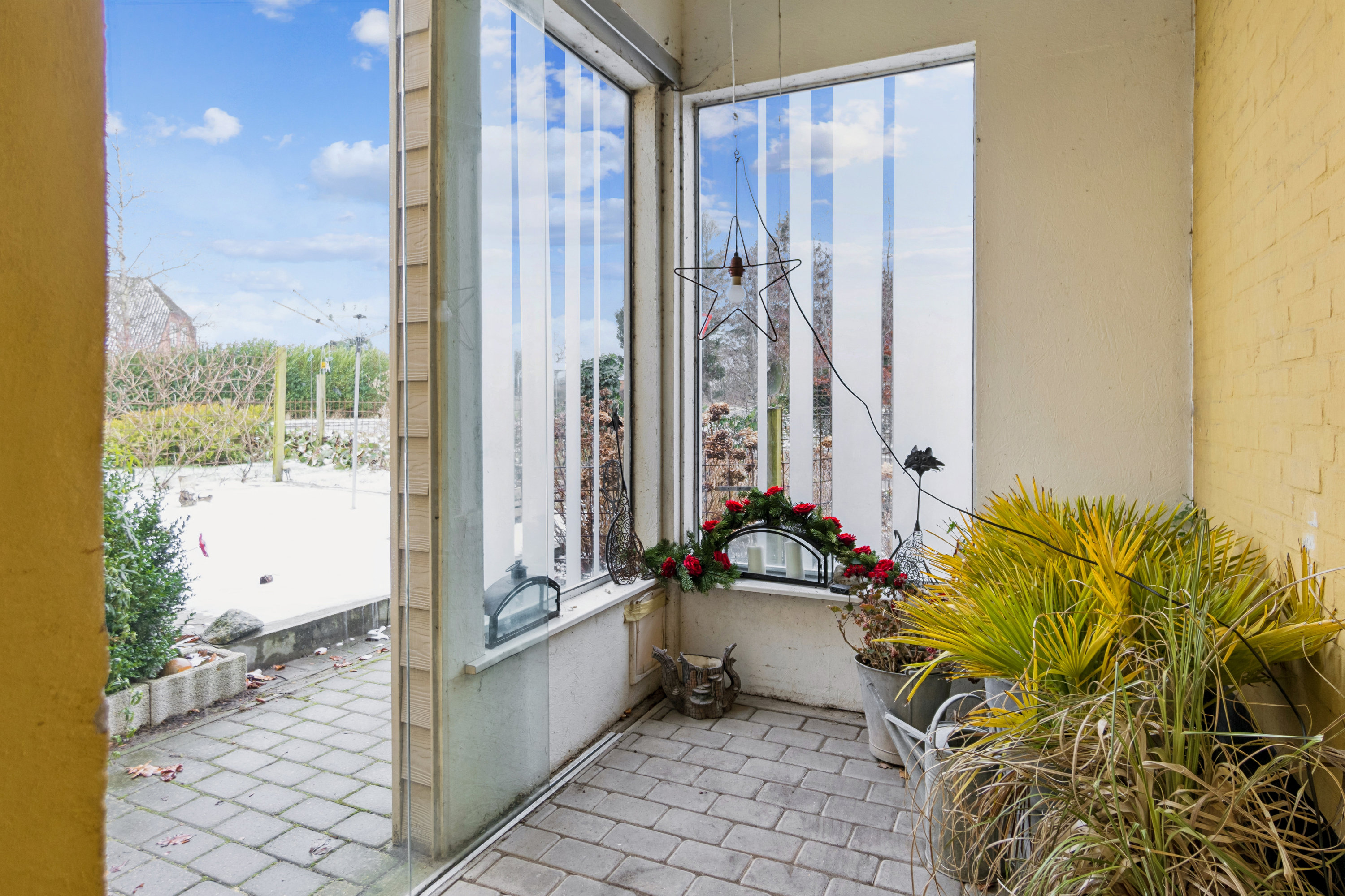 Fremhævet gang billede i fuldskærmstilstand. Billede af Midtvej 2, Stevning, 6430 Nordborg