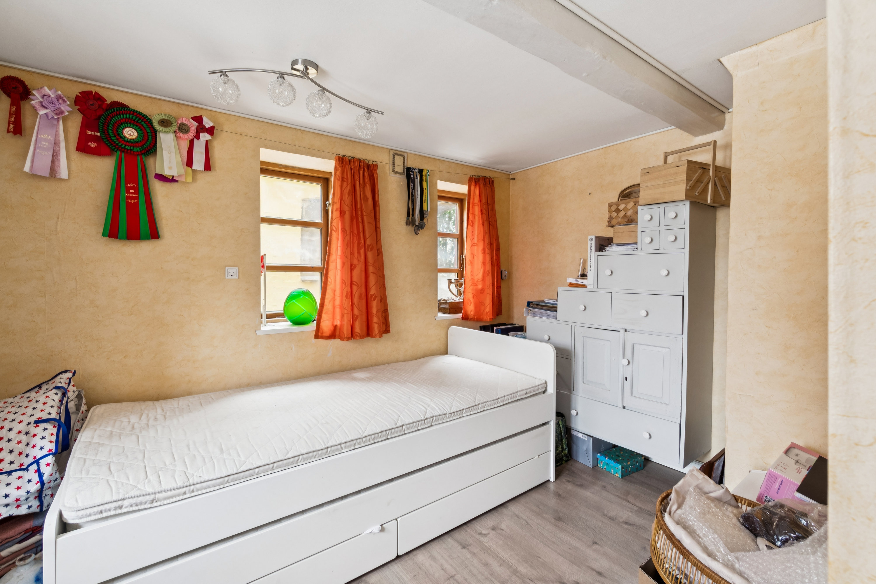 Fremhævet værelse billede i fuldskærmstilstand. Billede af Midtvej 2, Stevning, 6430 Nordborg