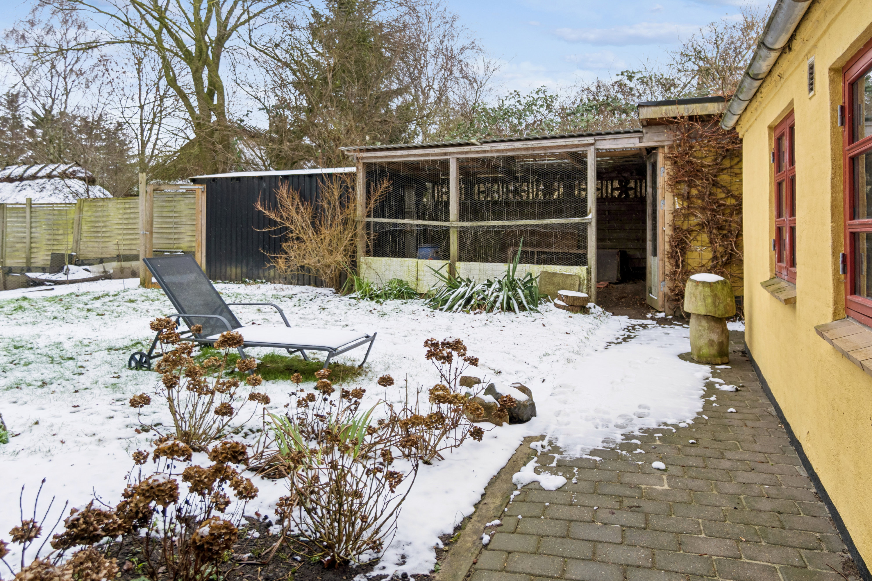 Fremhævet andet billede i fuldskærmstilstand. Billede af Midtvej 2, Stevning, 6430 Nordborg