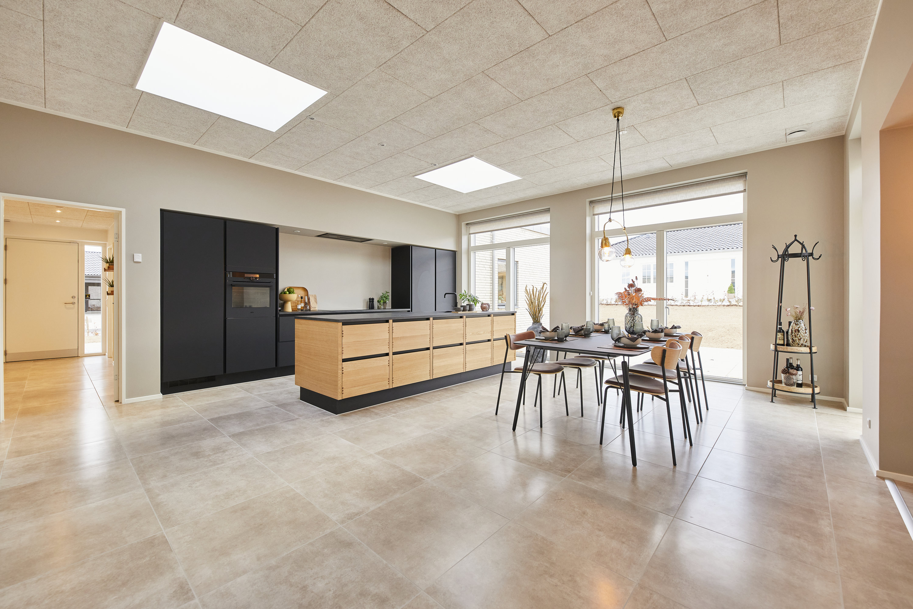 Fremhævet  billede i fuldskærmstilstand. Billede af Stadionvej 28, 8543 Hornslet