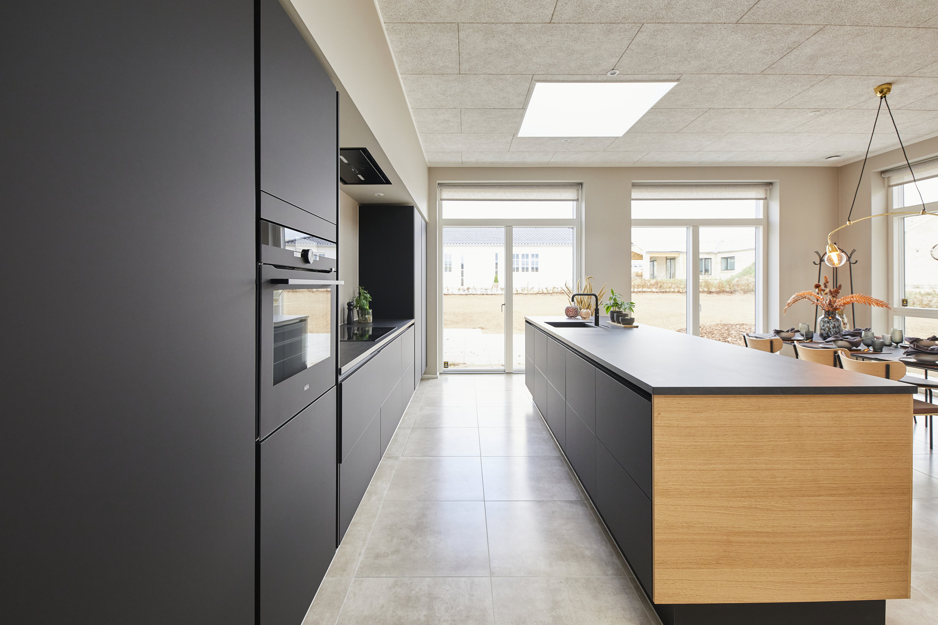 Fremhævet  billede i fuldskærmstilstand. Billede af Stadionvej 28, 8543 Hornslet