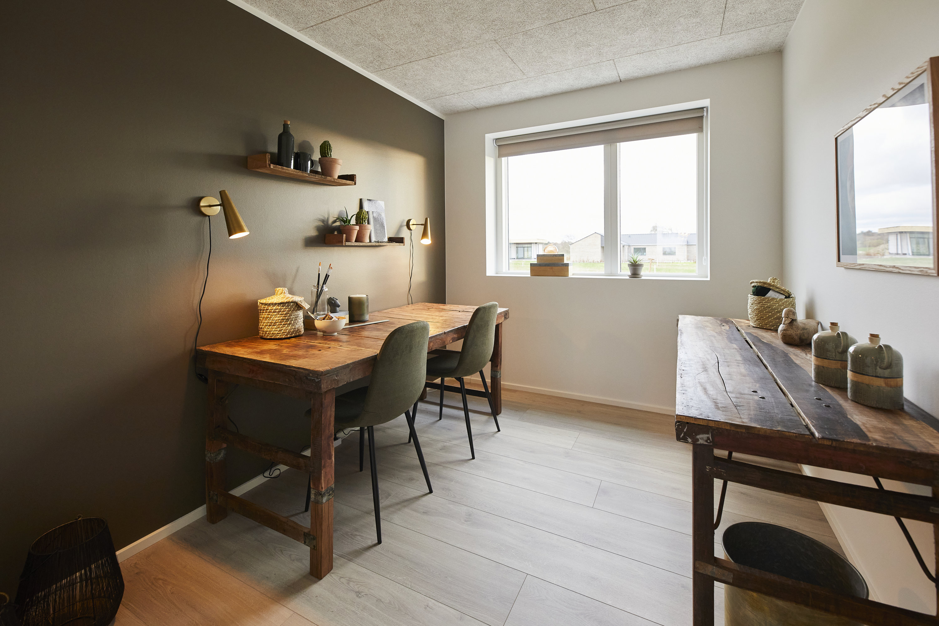 Fremhævet  billede i fuldskærmstilstand. Billede af Stadionvej 28, 8543 Hornslet