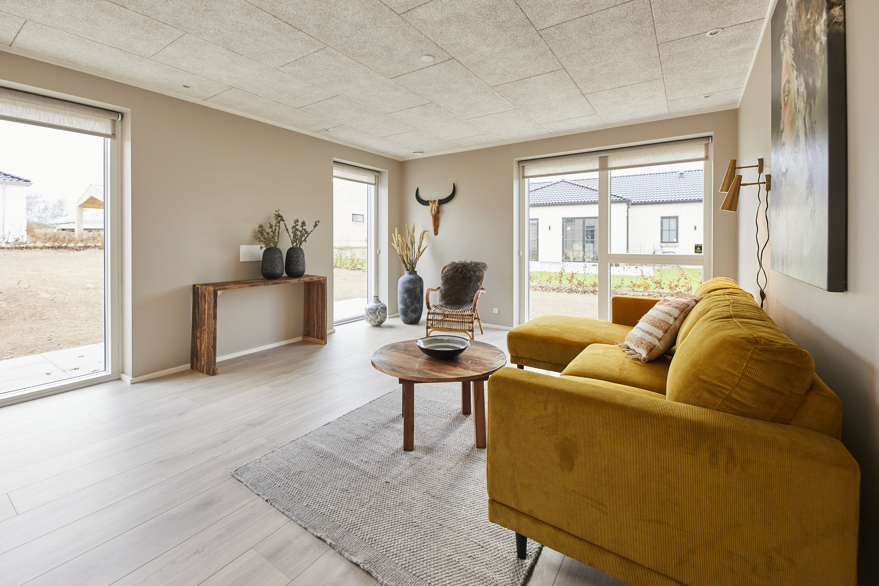 Fremhævet  billede i fuldskærmstilstand. Billede af Stadionvej 28, 8543 Hornslet