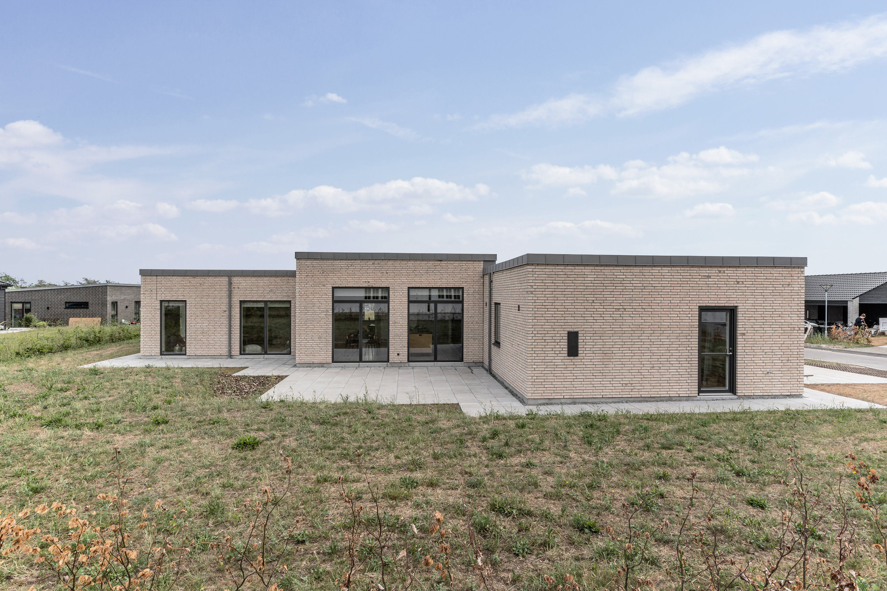 Fremhævet  billede i fuldskærmstilstand. Billede af Stadionvej 28, 8543 Hornslet