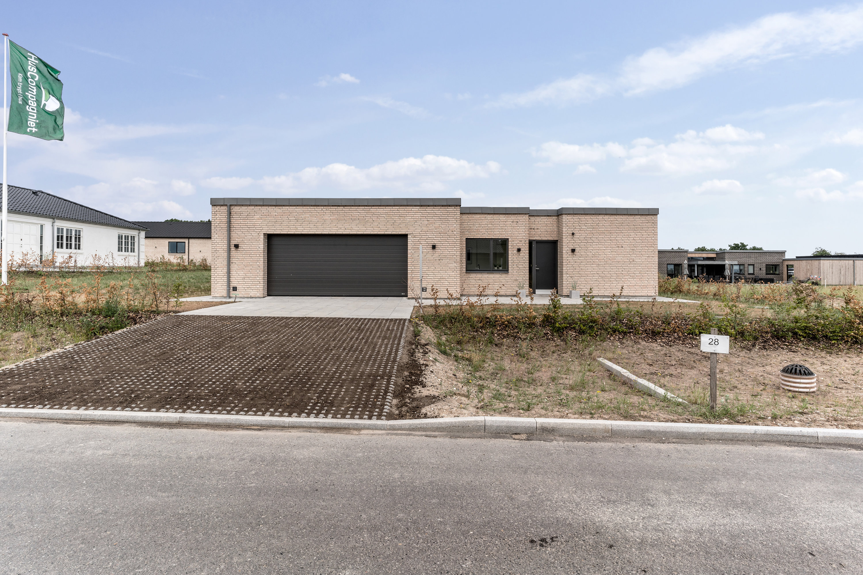 Stadionvej 28, 8543 Hornslet