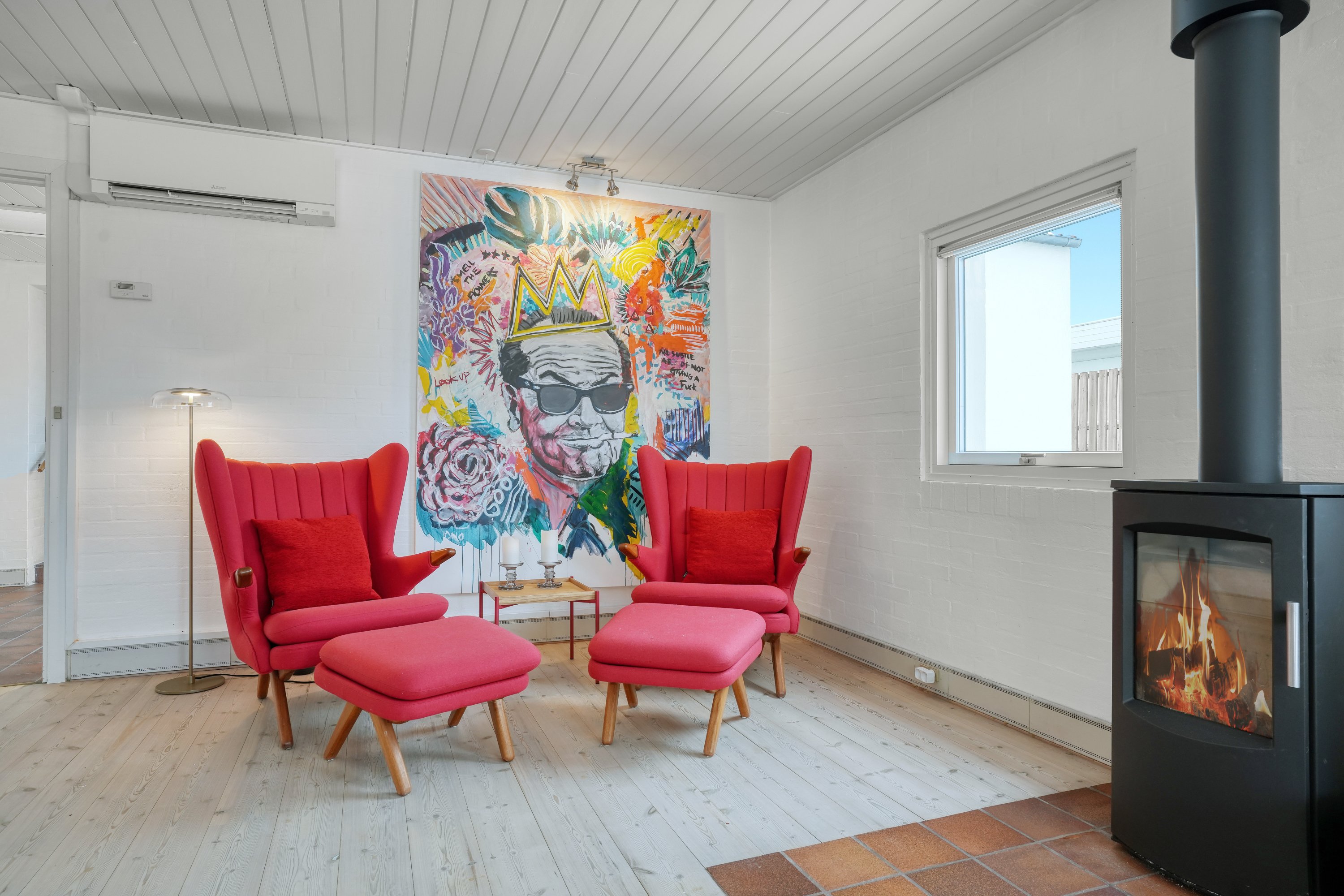 Fremhævet stue billede i fuldskærmstilstand. Billede af Arnakkegårds Alle 18, Arnakke, 4390 Vipperød