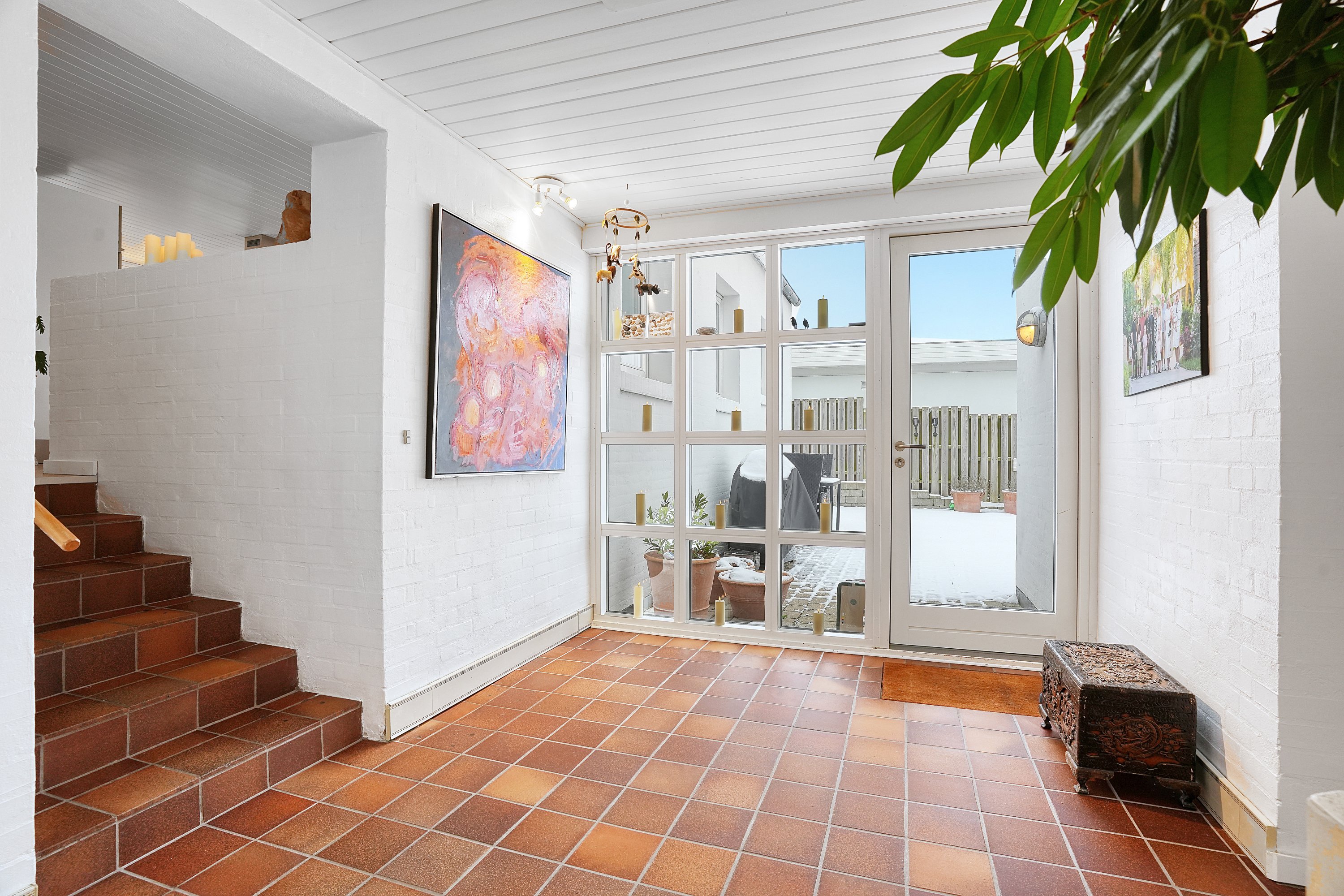 Fremhævet entré billede i fuldskærmstilstand. Billede af Arnakkegårds Alle 18, Arnakke, 4390 Vipperød