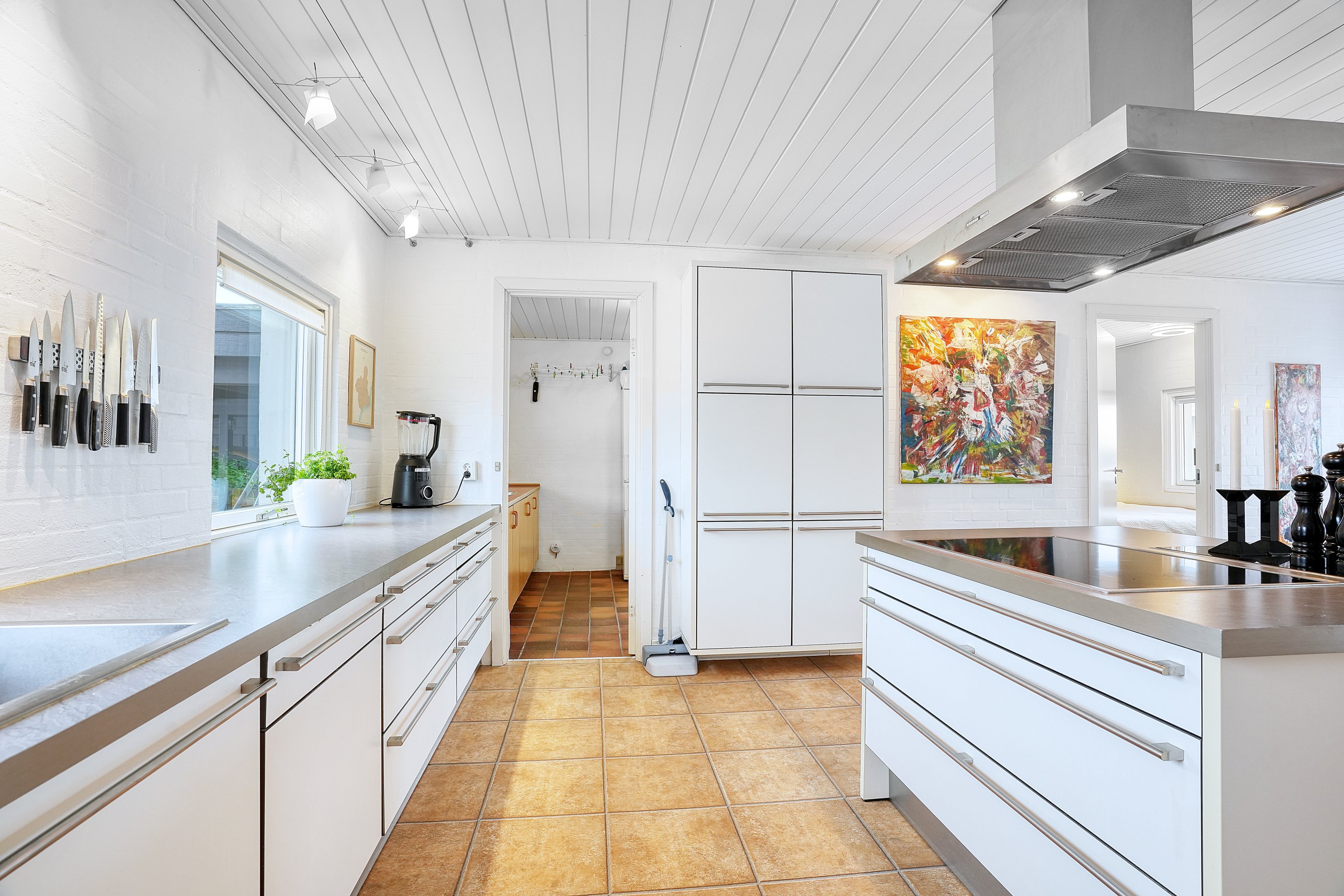 Fremhævet køkken billede i fuldskærmstilstand. Billede af Arnakkegårds Alle 18, Arnakke, 4390 Vipperød