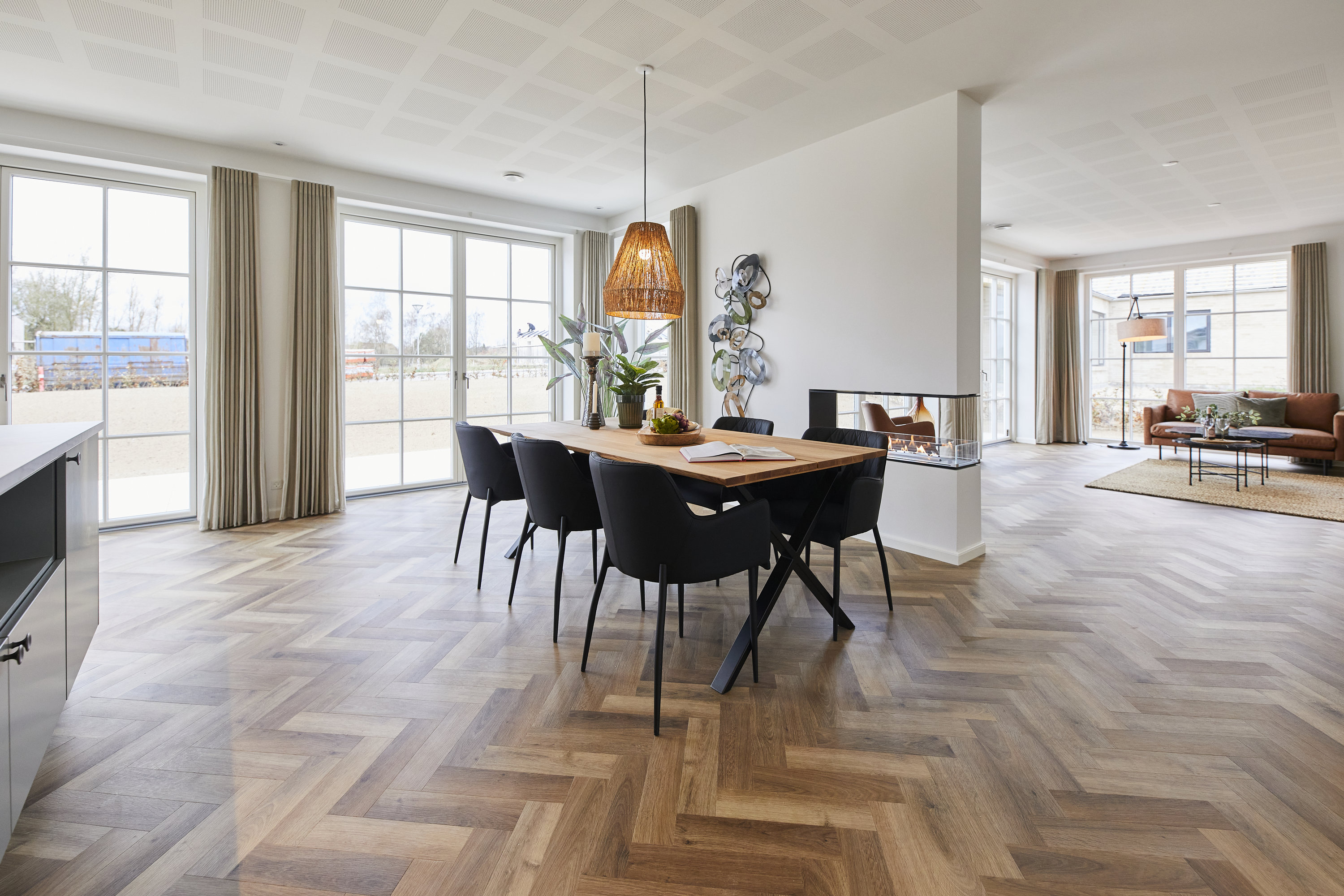 Fremhævet  billede i fuldskærmstilstand. Billede af Stadionvej 30, 8543 Hornslet