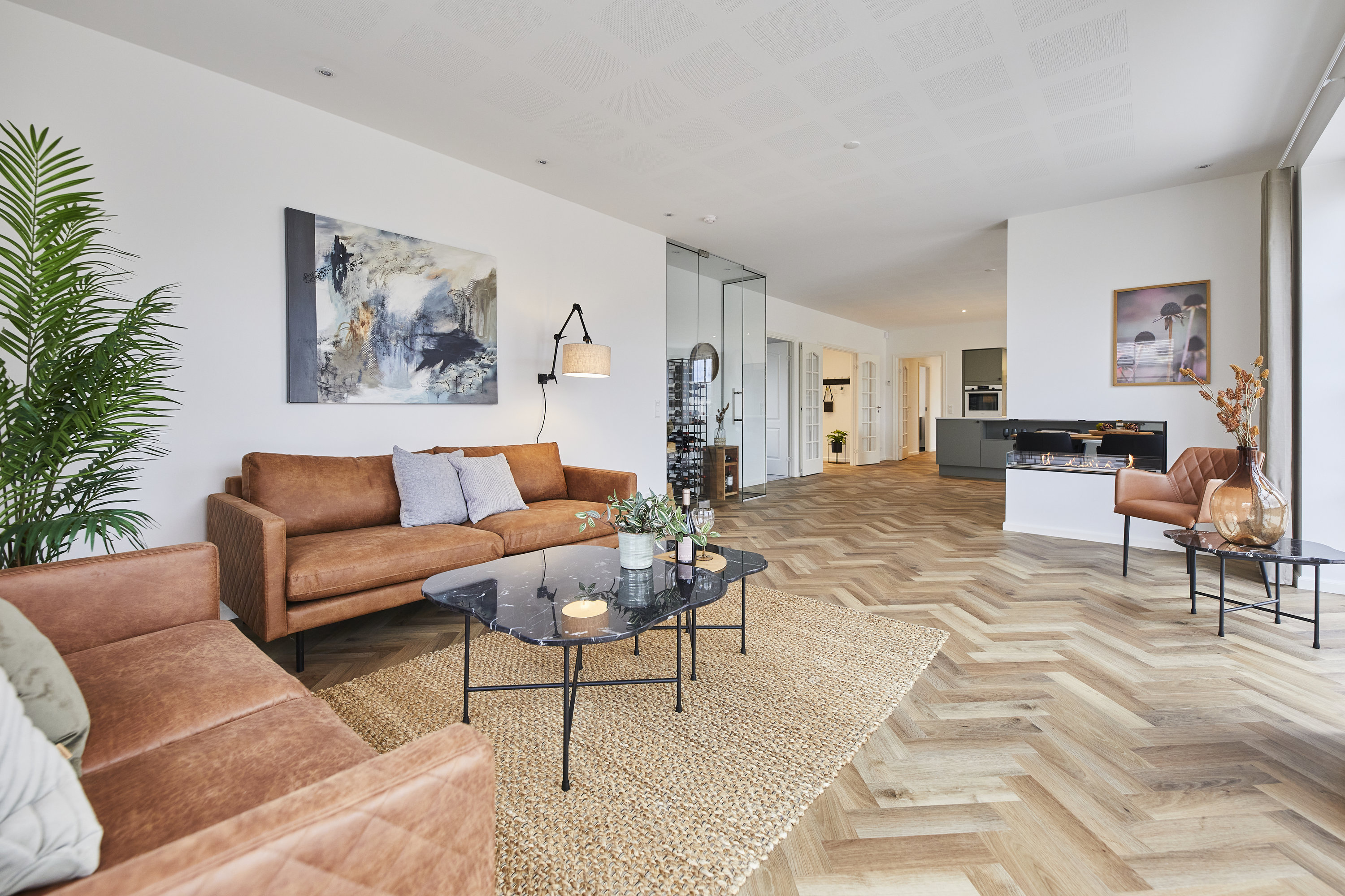 Fremhævet  billede i fuldskærmstilstand. Billede af Stadionvej 30, 8543 Hornslet