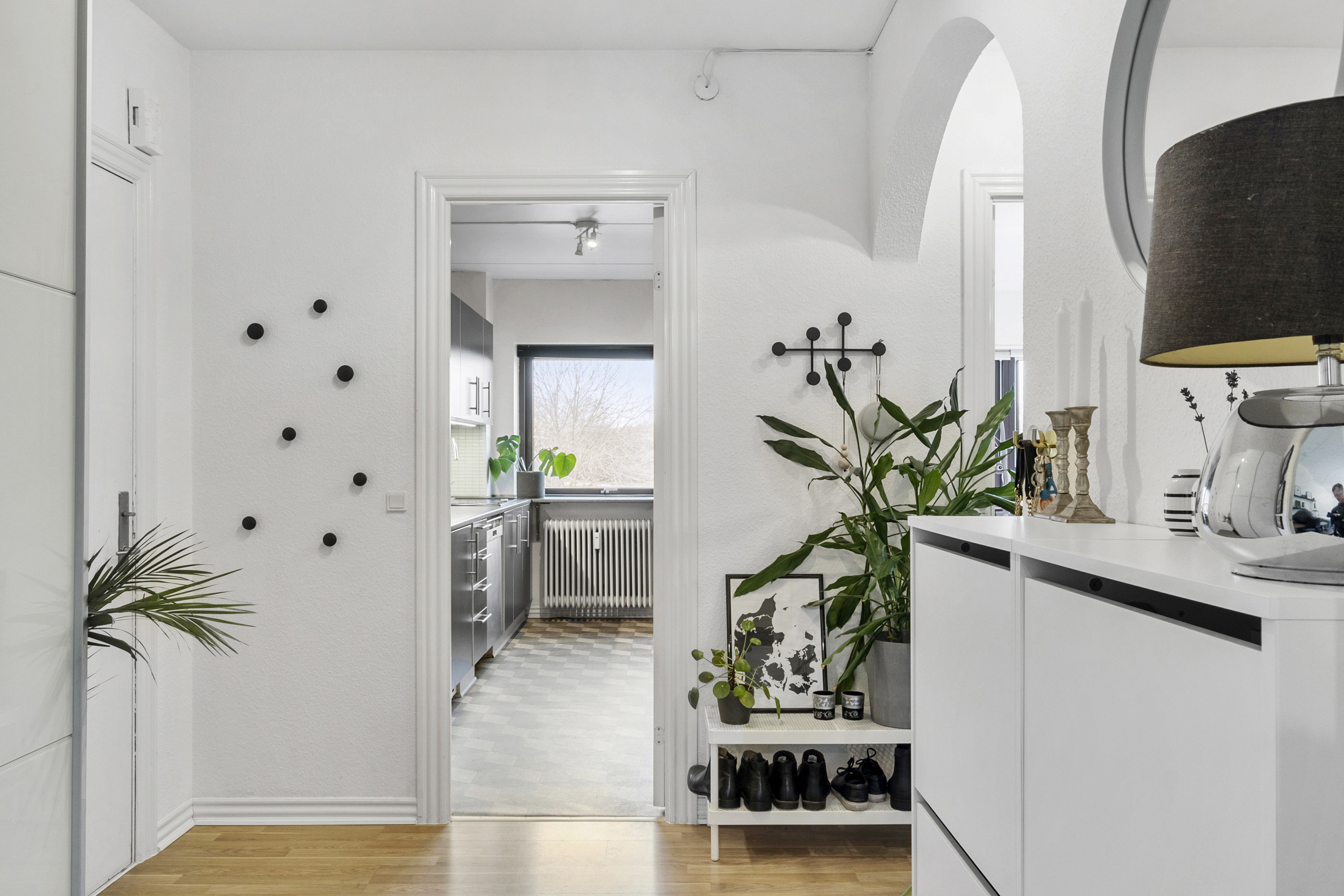 Fremhævet  billede i fuldskærmstilstand. Billede af H. C. Andersens Vej 28, 1. tv., Vejgaard, 9000 Aalborg