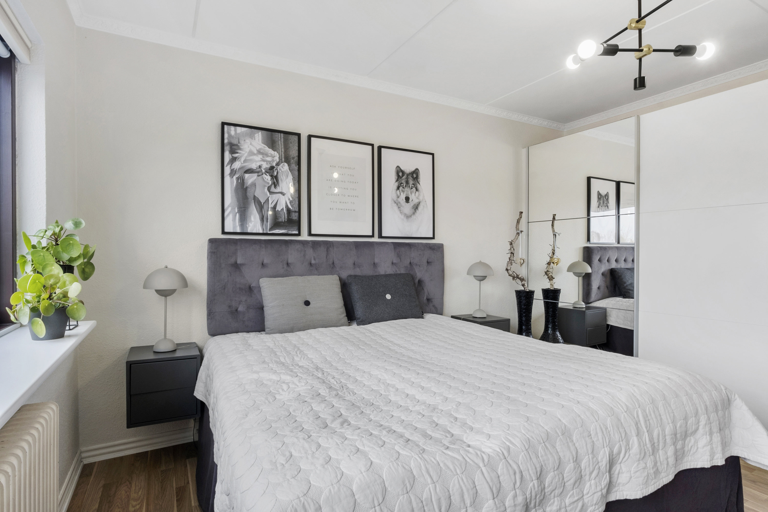 Fremhævet  billede i fuldskærmstilstand. Billede af H. C. Andersens Vej 28, 1. tv., Vejgaard, 9000 Aalborg