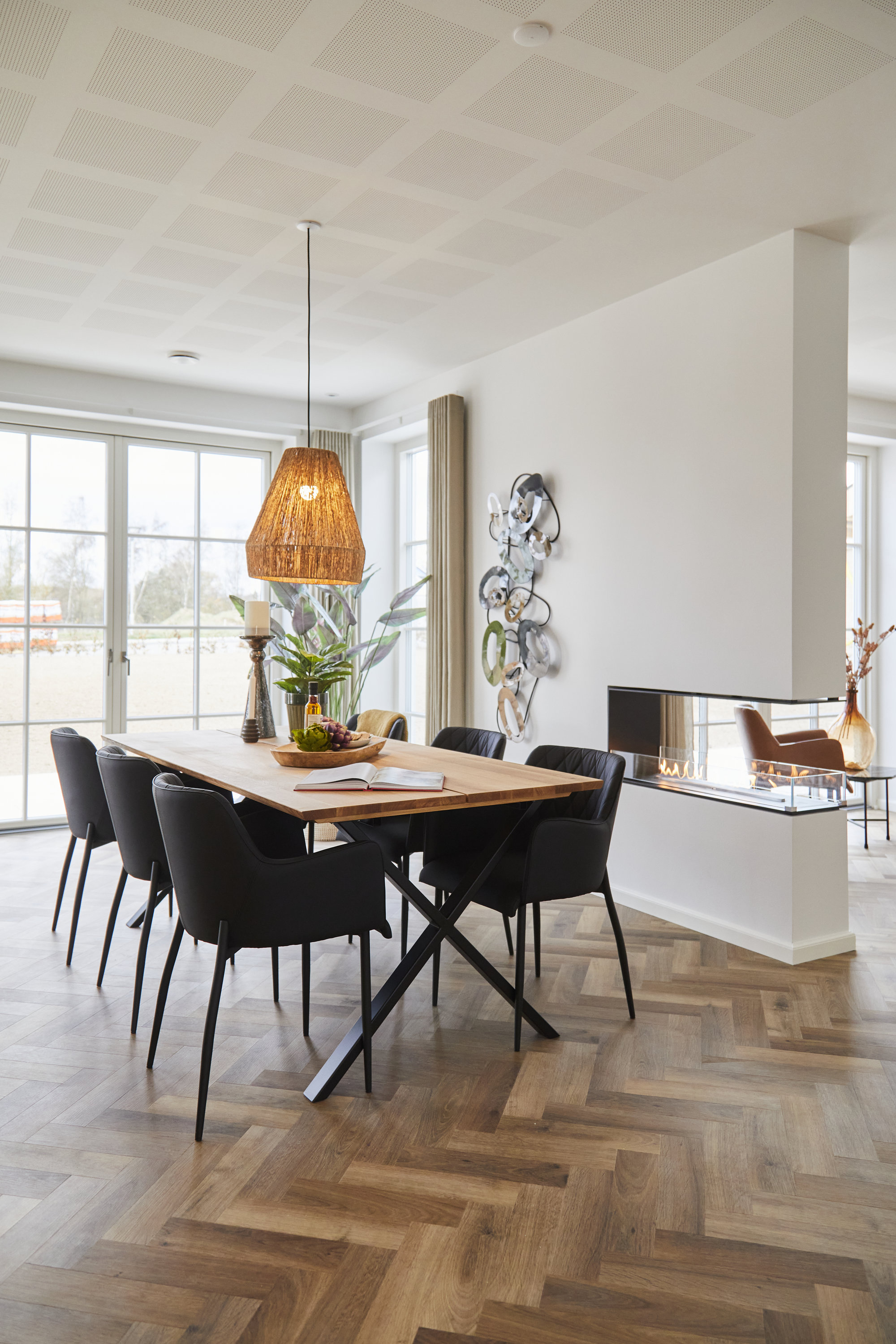 Fremhævet  billede i fuldskærmstilstand. Billede af Stadionvej 30, 8543 Hornslet