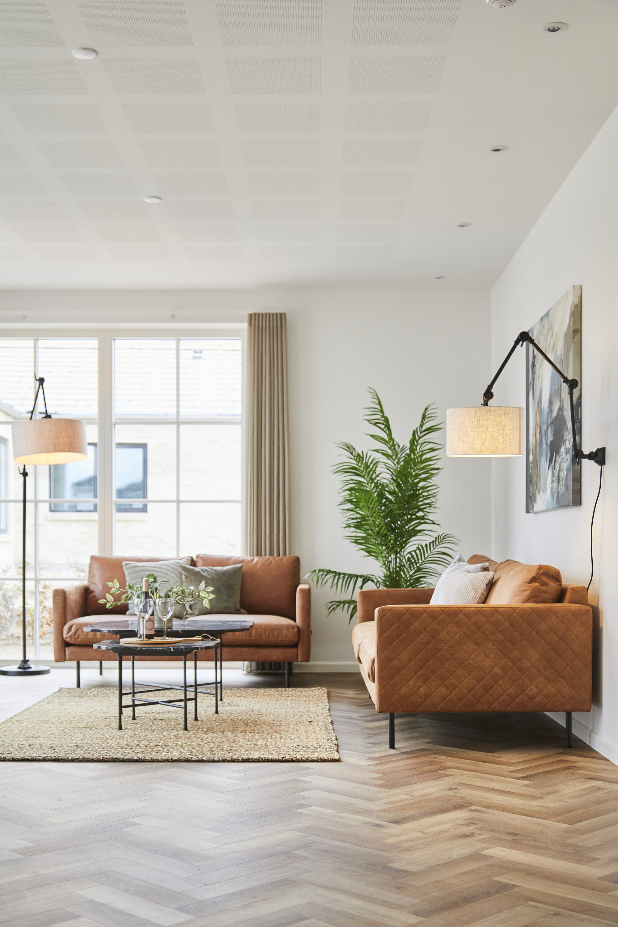 Fremhævet  billede i fuldskærmstilstand. Billede af Stadionvej 30, 8543 Hornslet