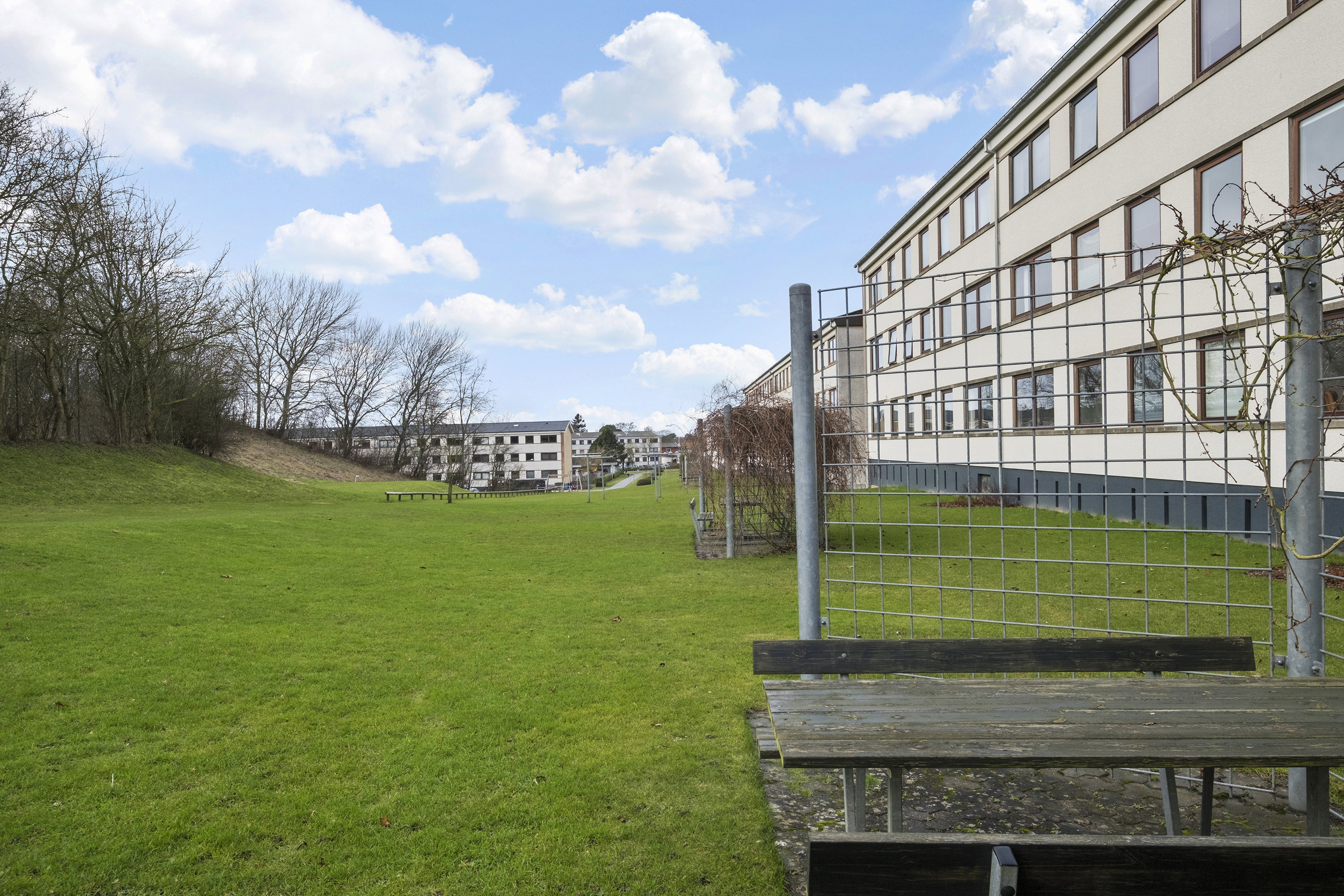 Fremhævet  billede i fuldskærmstilstand. Billede af H. C. Andersens Vej 28, 1. tv., Vejgaard, 9000 Aalborg