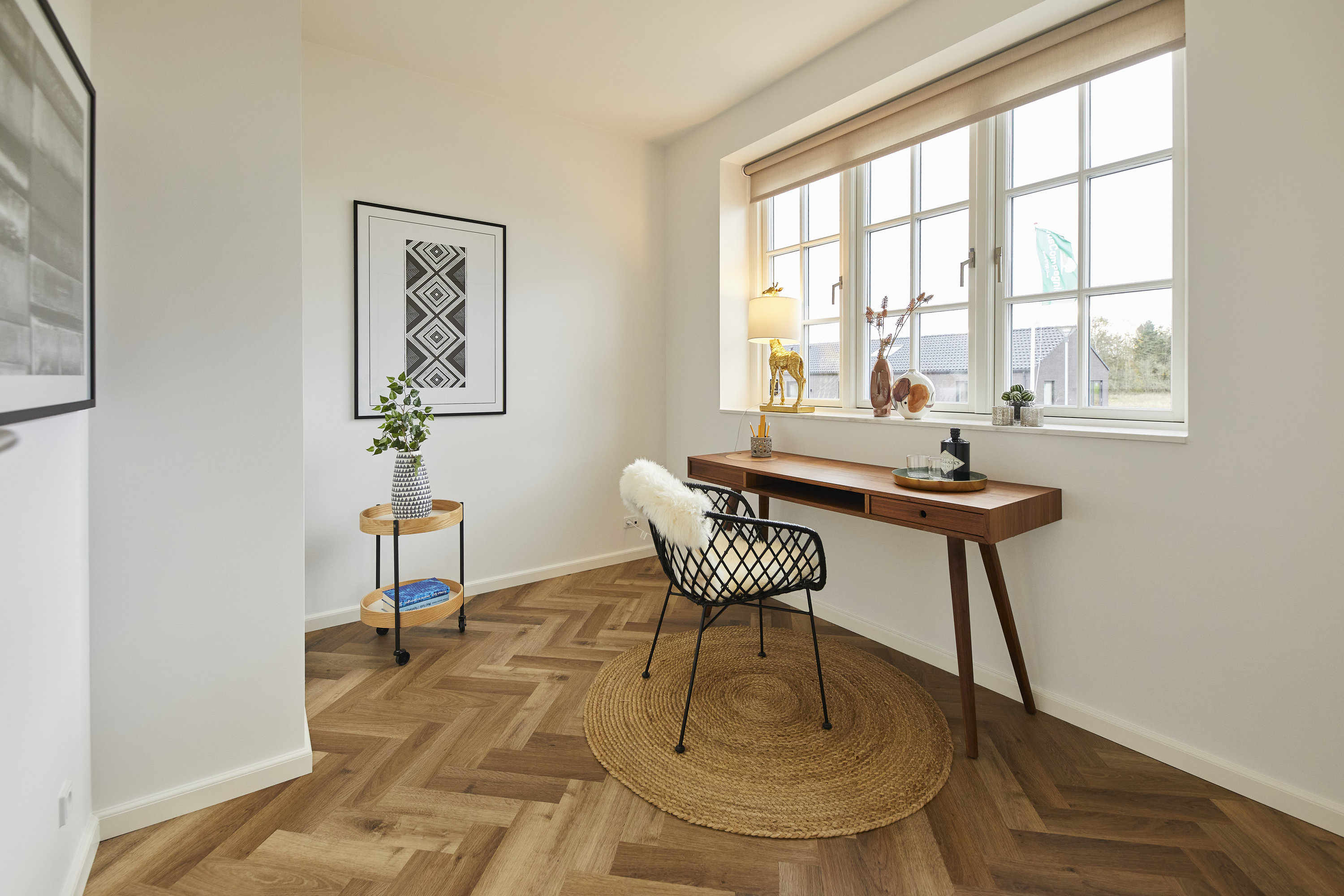 Fremhævet  billede i fuldskærmstilstand. Billede af Stadionvej 30, 8543 Hornslet