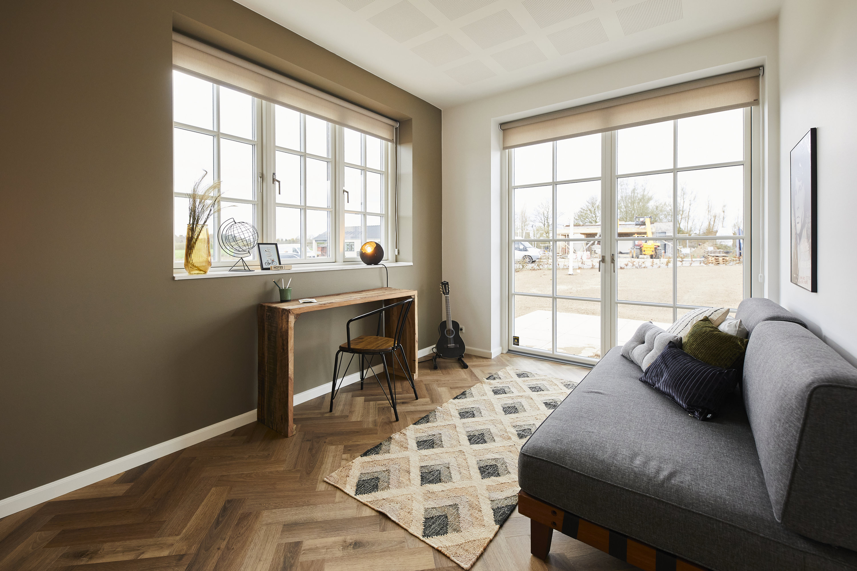 Fremhævet  billede i fuldskærmstilstand. Billede af Stadionvej 30, 8543 Hornslet