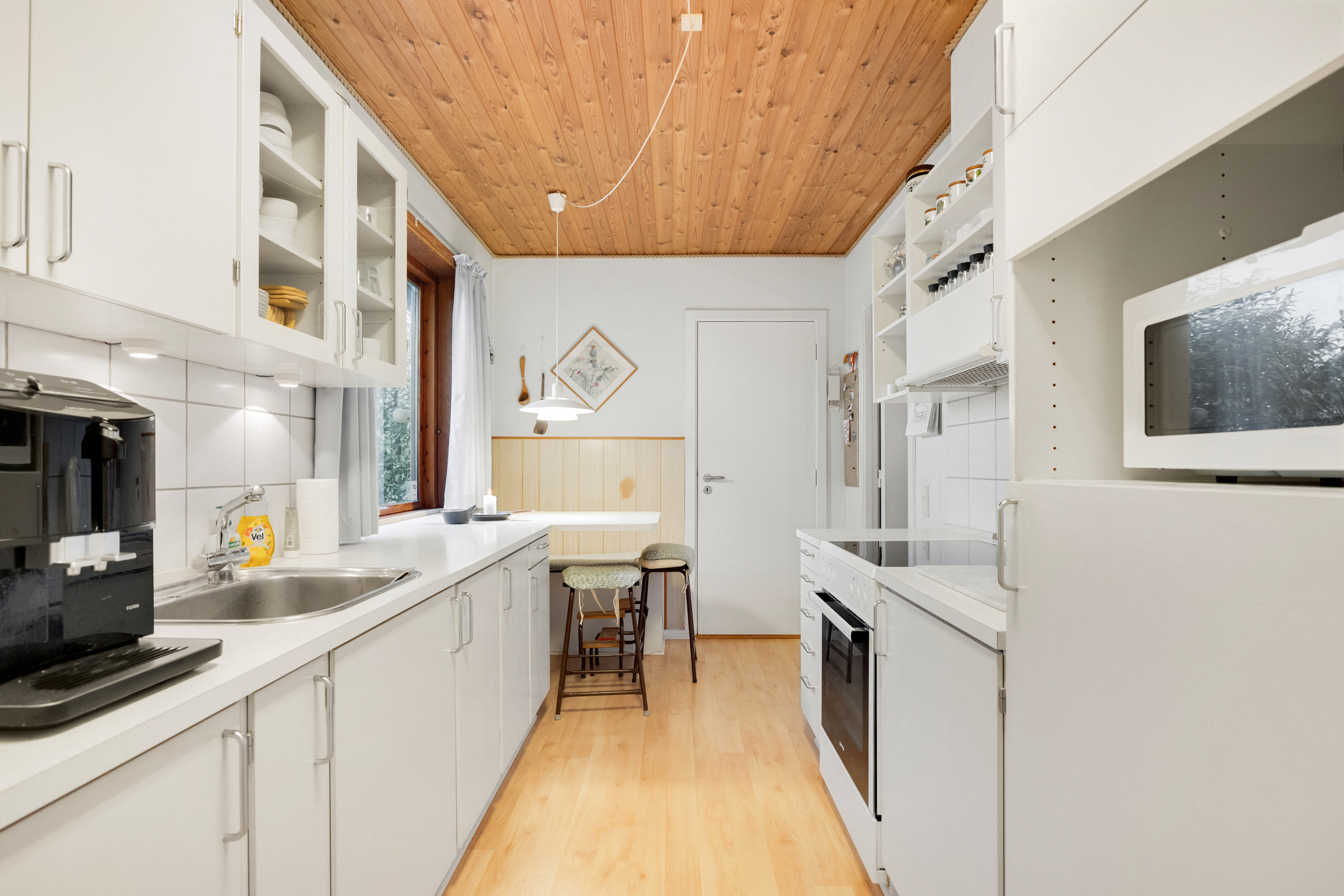 Fremhævet  billede i fuldskærmstilstand. Billede af Havkærvej 38, 8381 Tilst