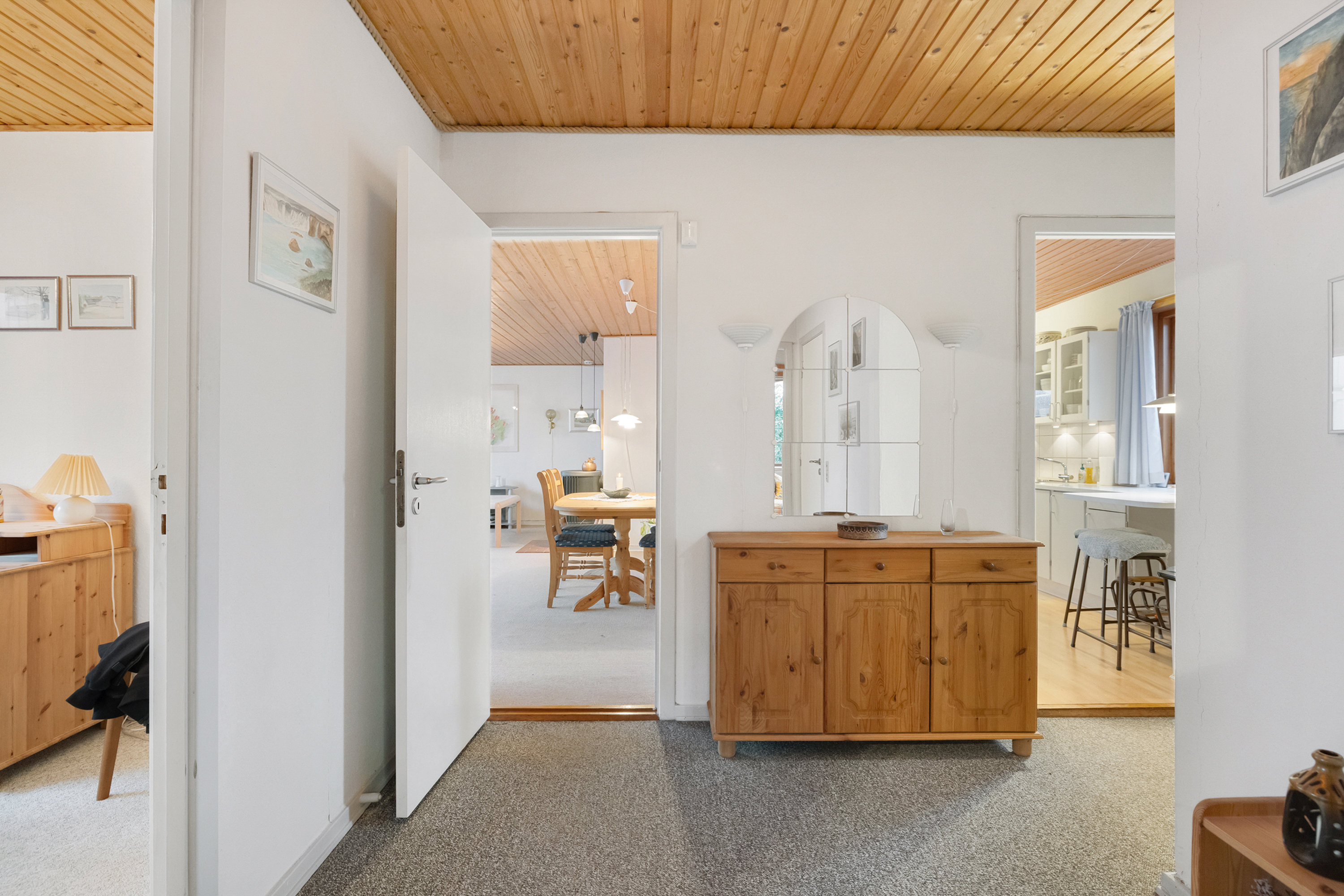 Fremhævet  billede i fuldskærmstilstand. Billede af Havkærvej 38, 8381 Tilst