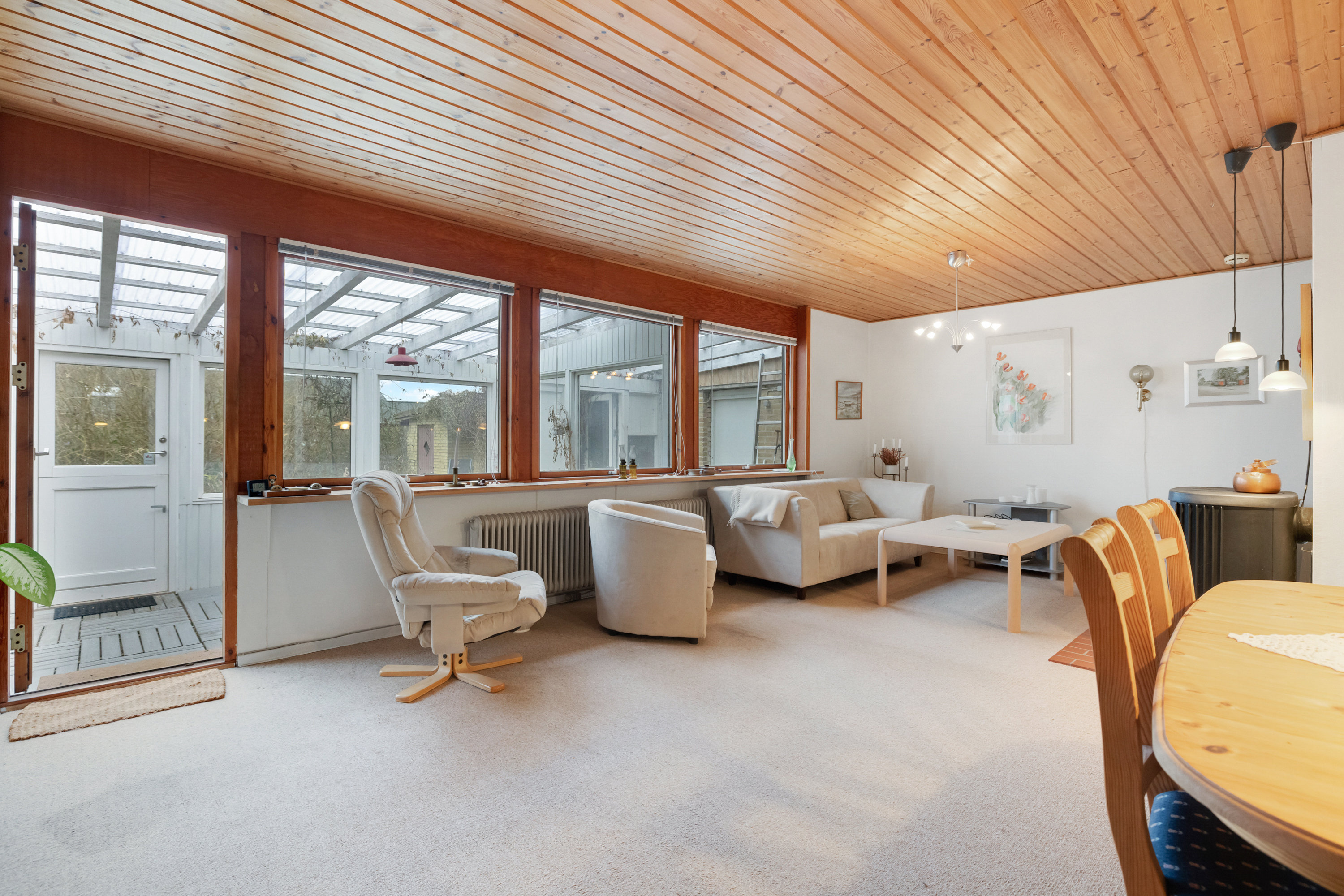 Fremhævet  billede i fuldskærmstilstand. Billede af Havkærvej 38, 8381 Tilst