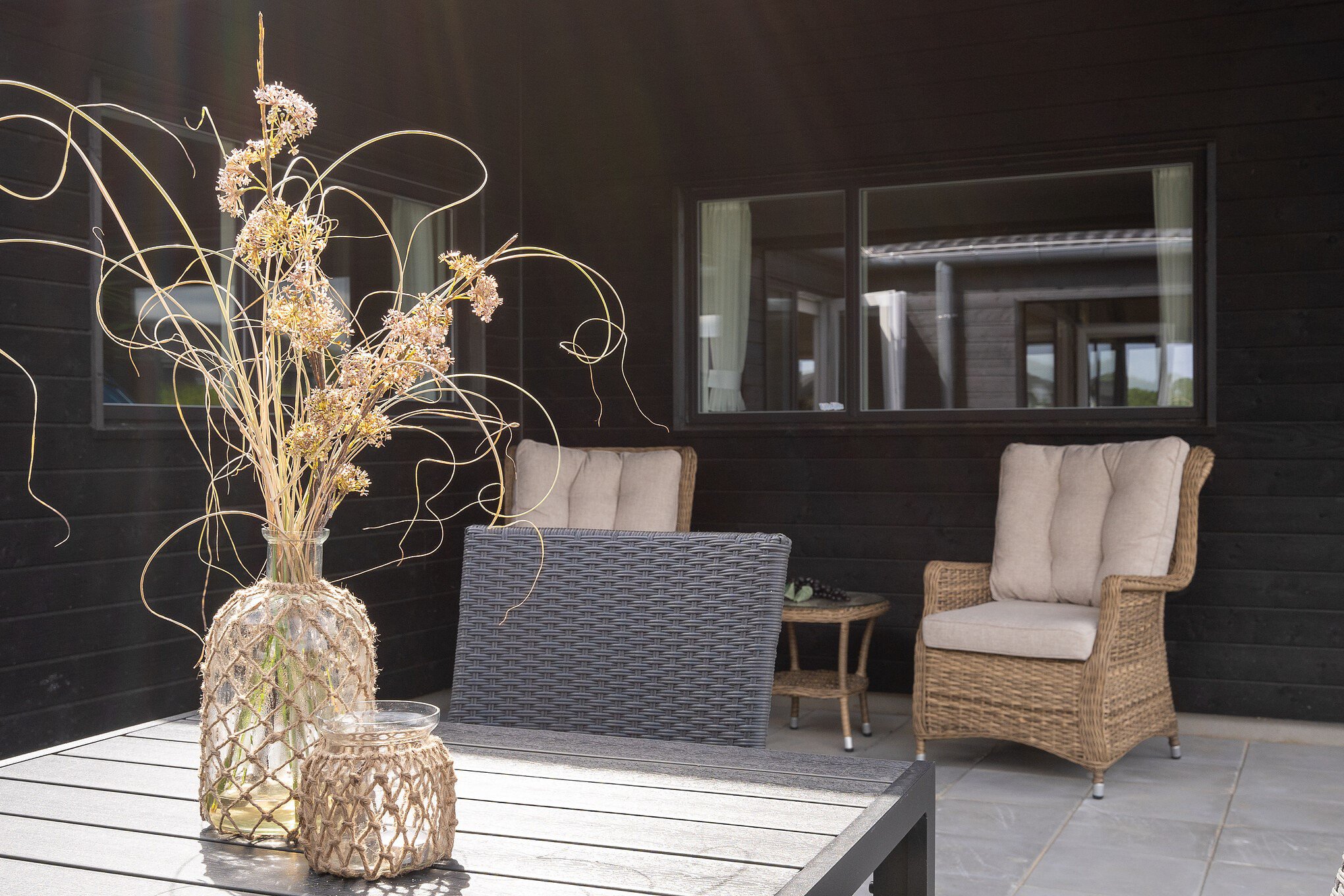 Fremhævet  billede i fuldskærmstilstand. Billede af Strandskoven 8, Hasle, 3790 Hasle